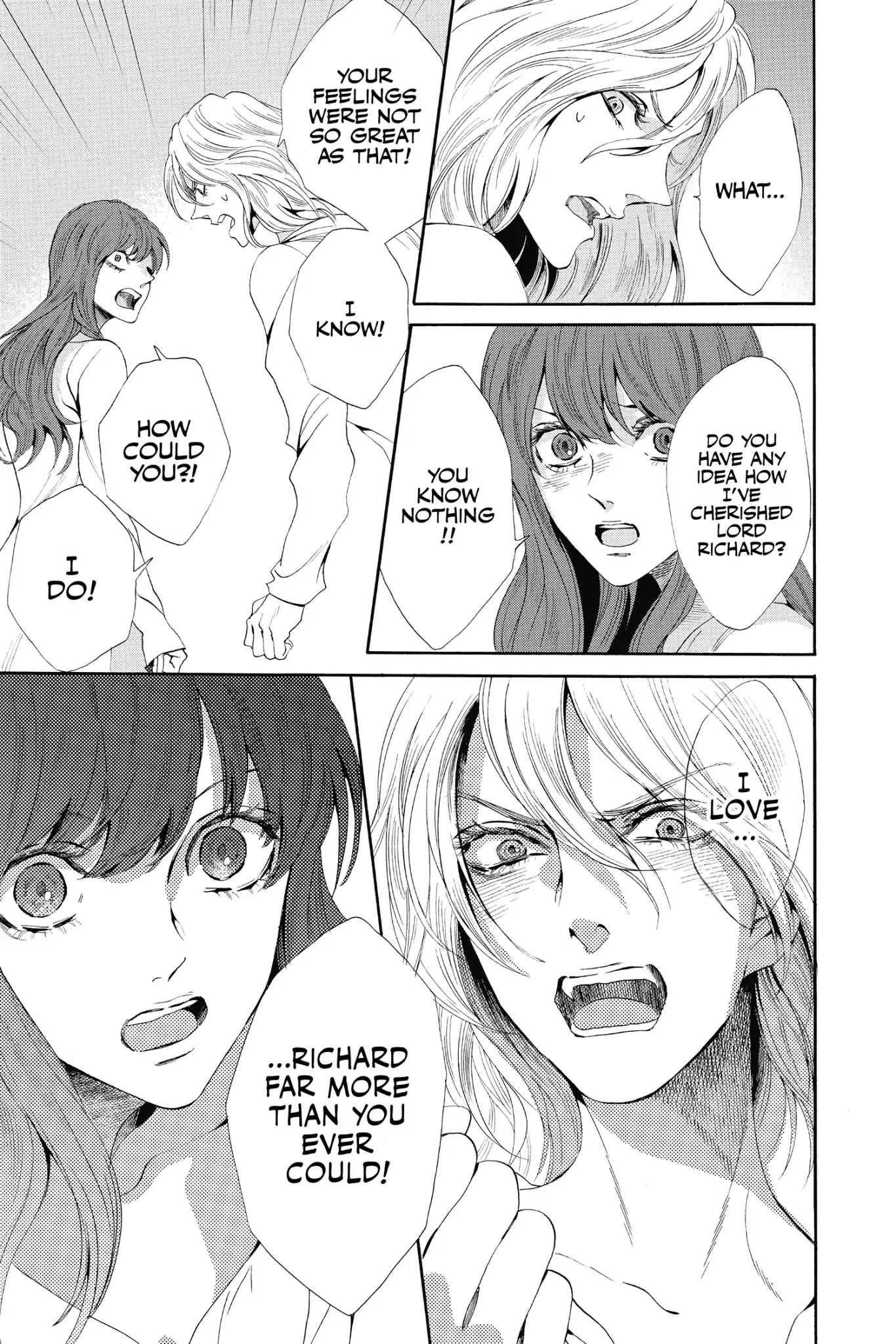 Baraou no Souretsu Chapter 19 page 41 - Chapter 19