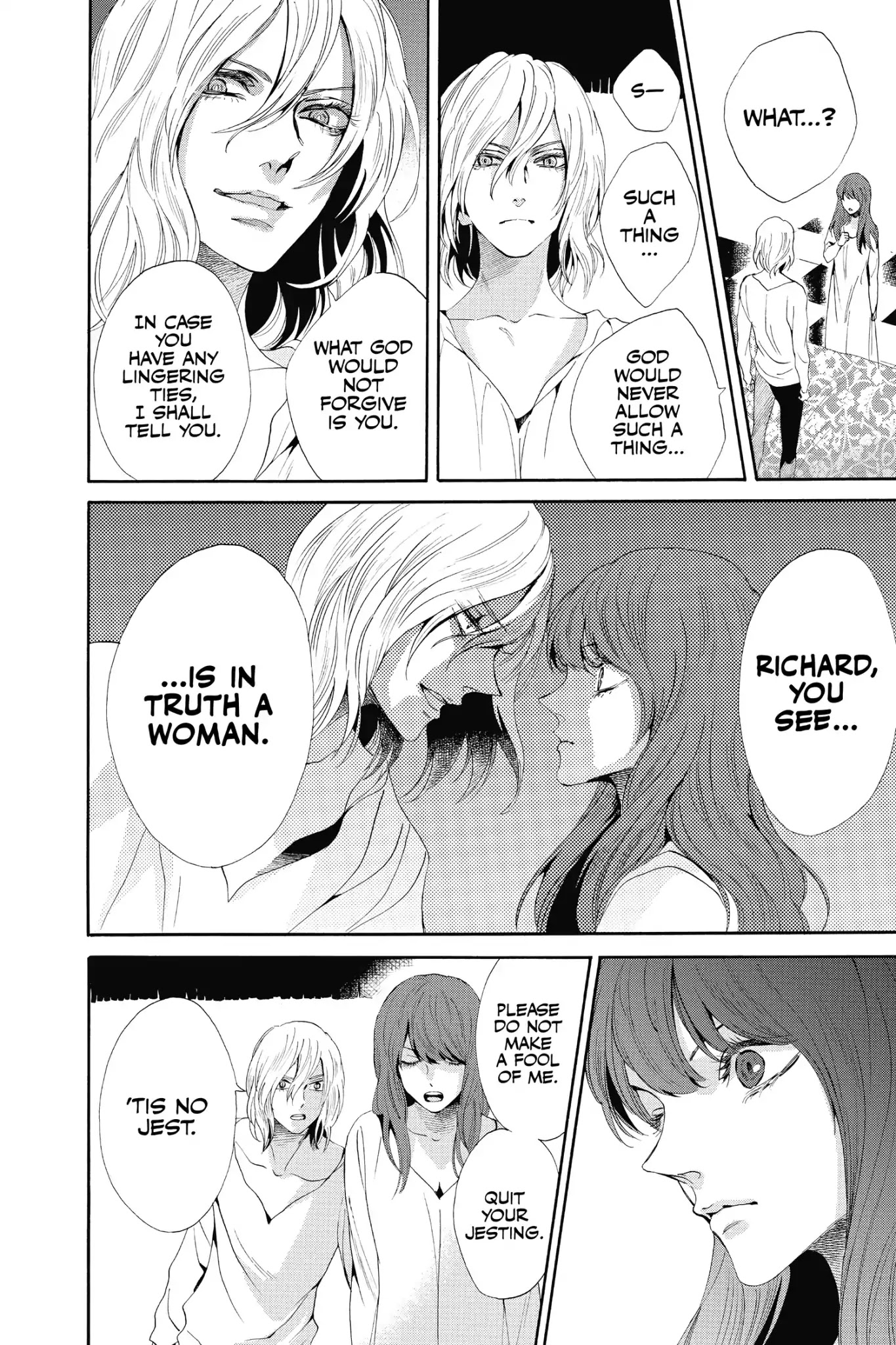 Baraou no Souretsu Chapter 19 page 42 - Chapter 19