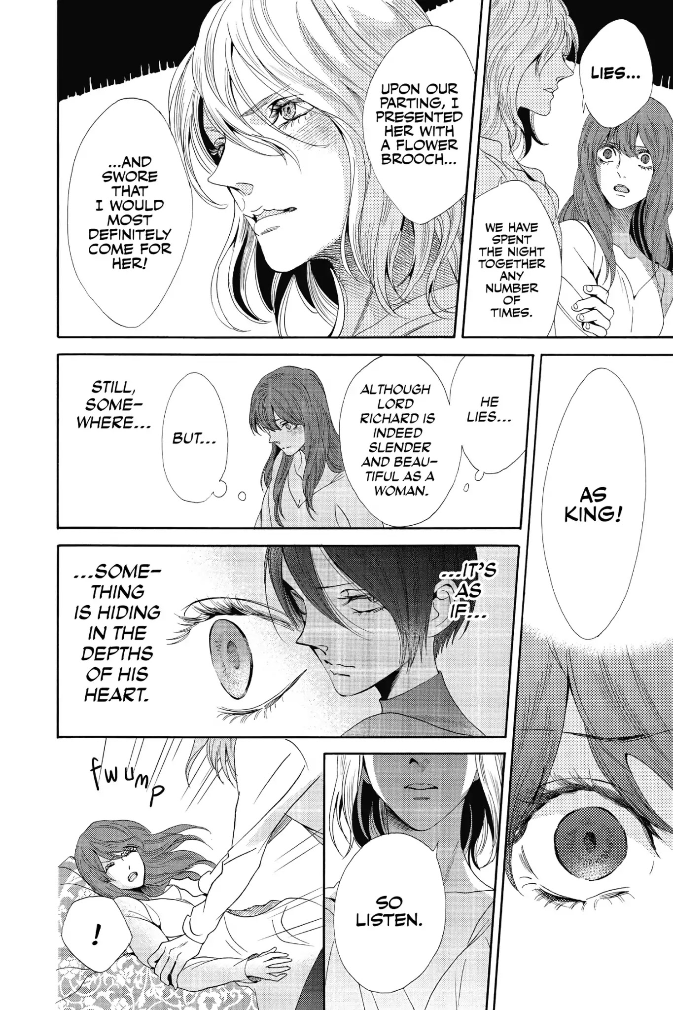 Baraou no Souretsu Chapter 19 page 44 - Chapter 19