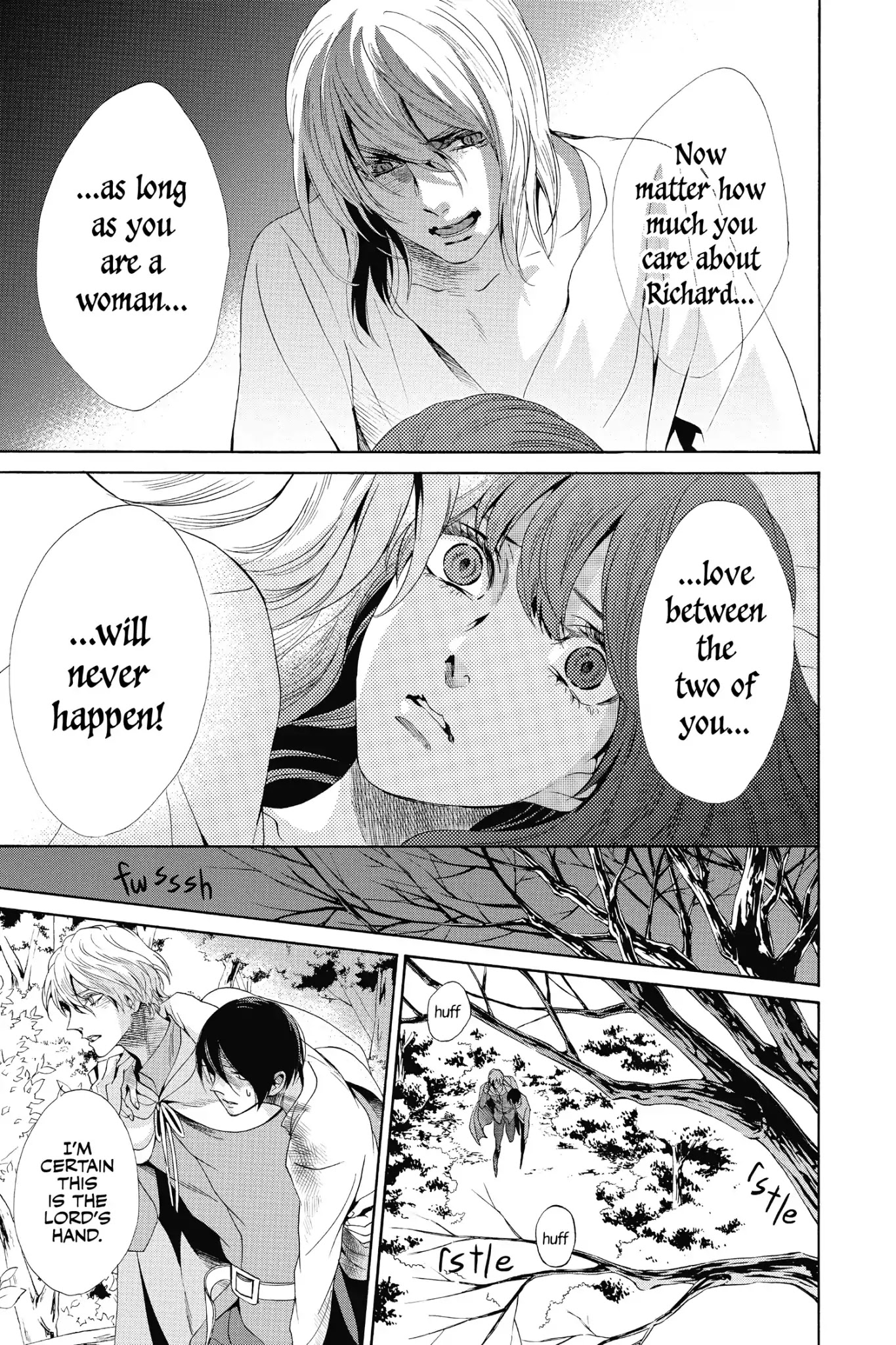 Baraou no Souretsu Chapter 19 page 45 - Chapter 19