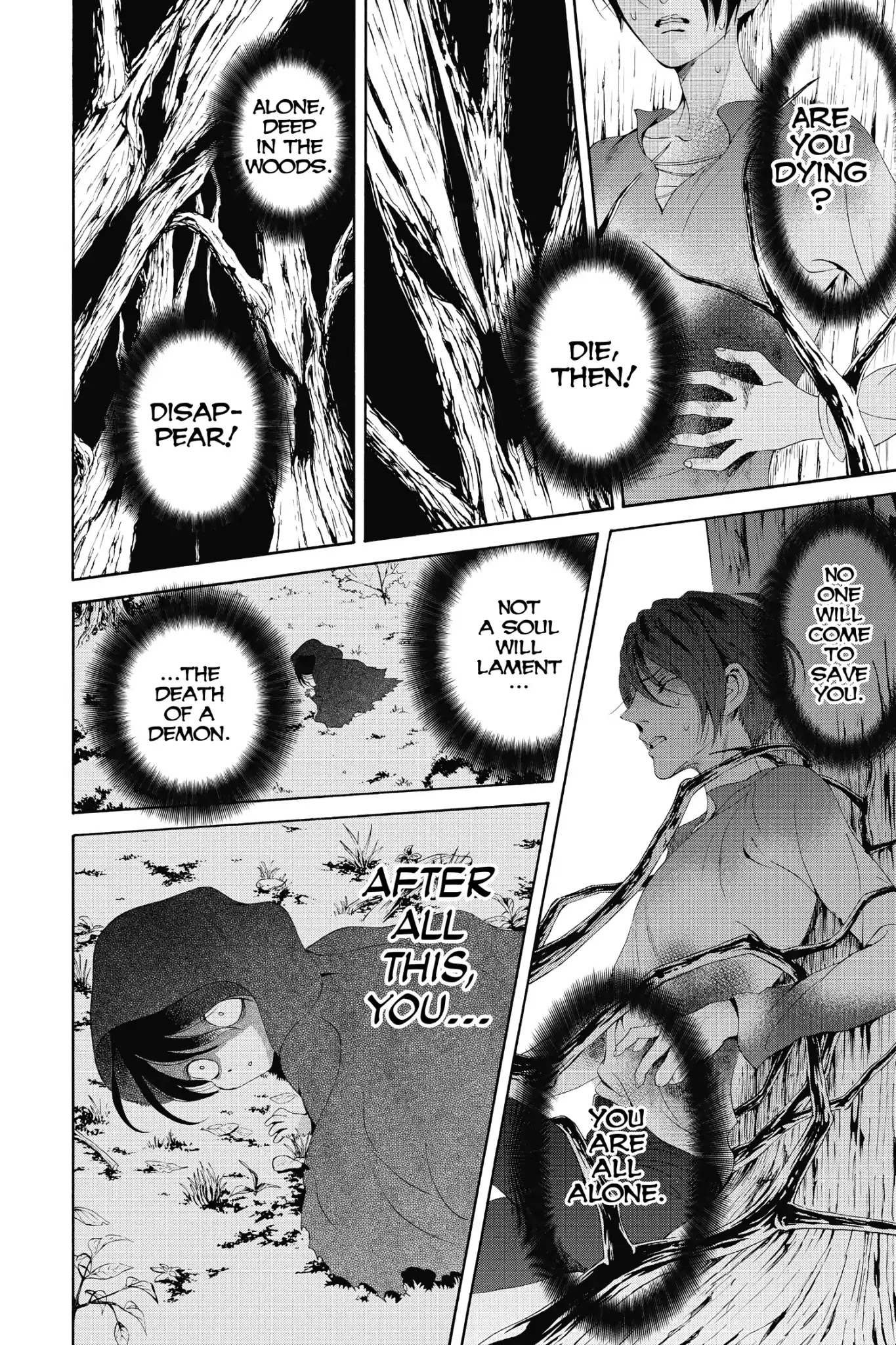 Baraou no Souretsu Chapter 19 page 48 - Chapter 19
