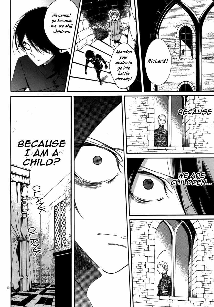 Baraou no Souretsu Chapter 2 page 14 - Chapter 2