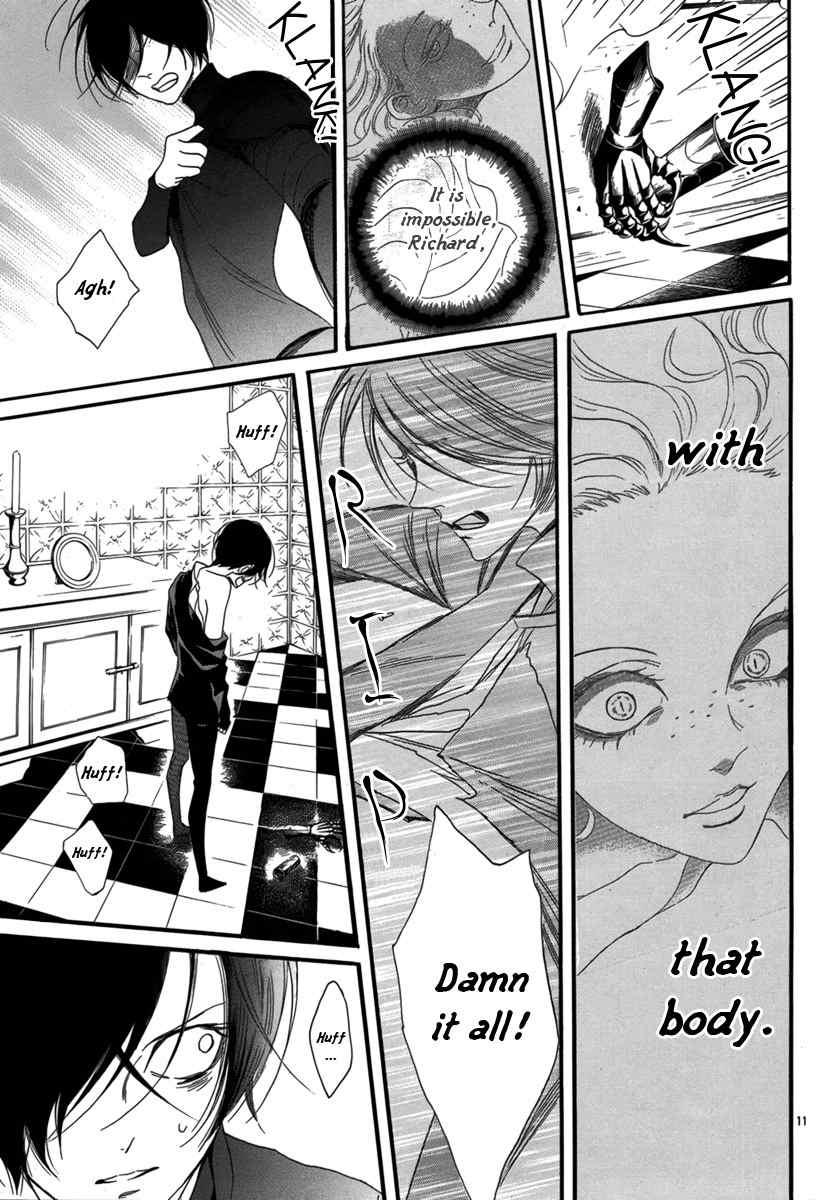 Baraou no Souretsu Chapter 2 page 15 - Chapter 2
