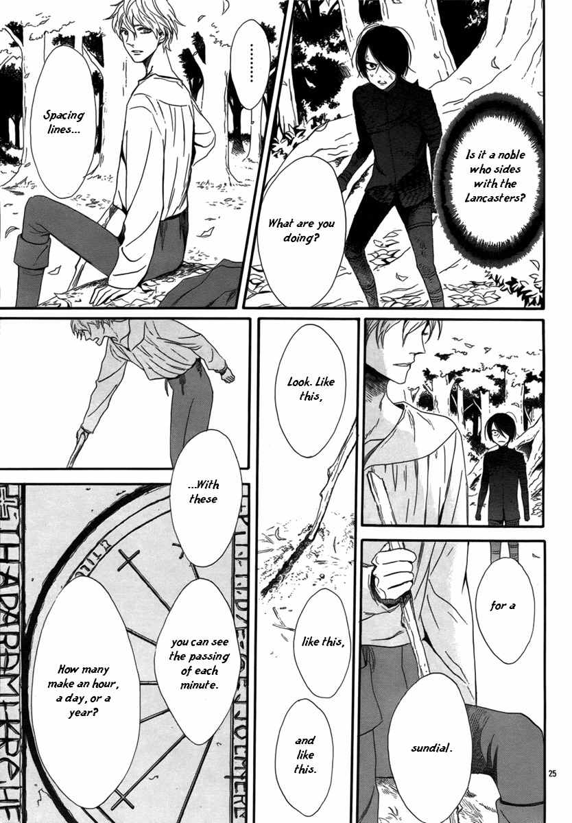 Baraou no Souretsu Chapter 2 page 29 - Chapter 2
