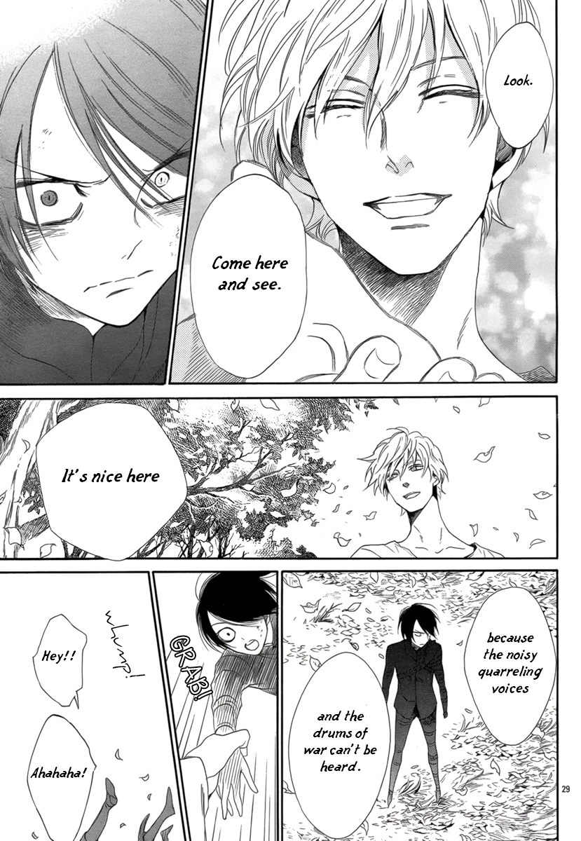 Baraou no Souretsu Chapter 2 page 33 - Chapter 2