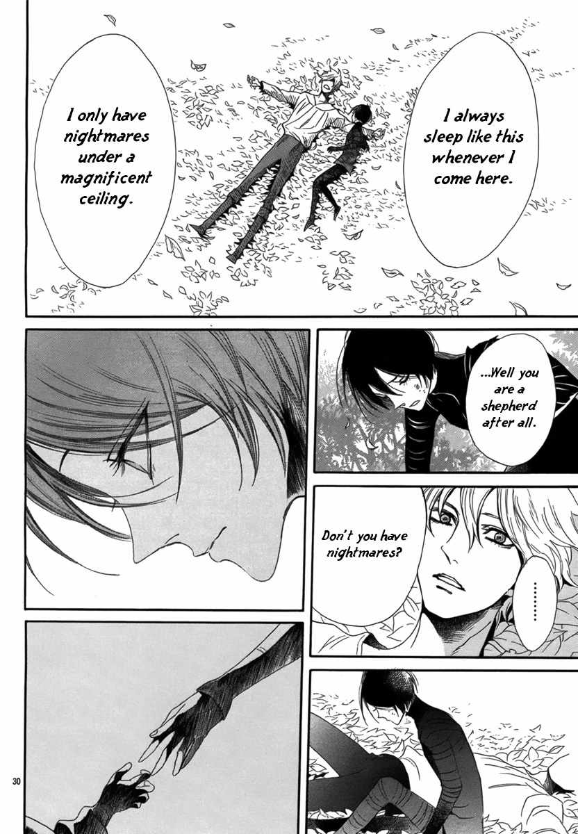 Baraou no Souretsu Chapter 2 page 34 - Chapter 2