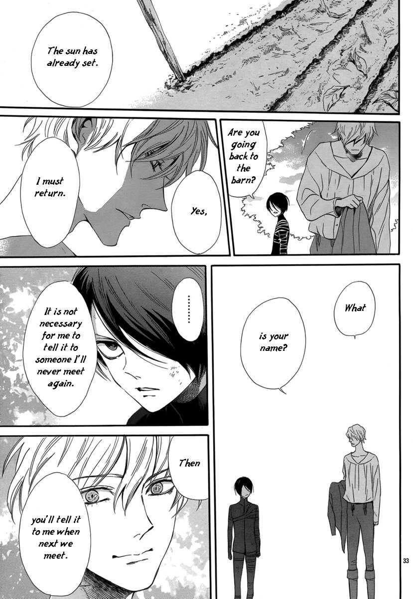 Baraou no Souretsu Chapter 2 page 37 - Chapter 2