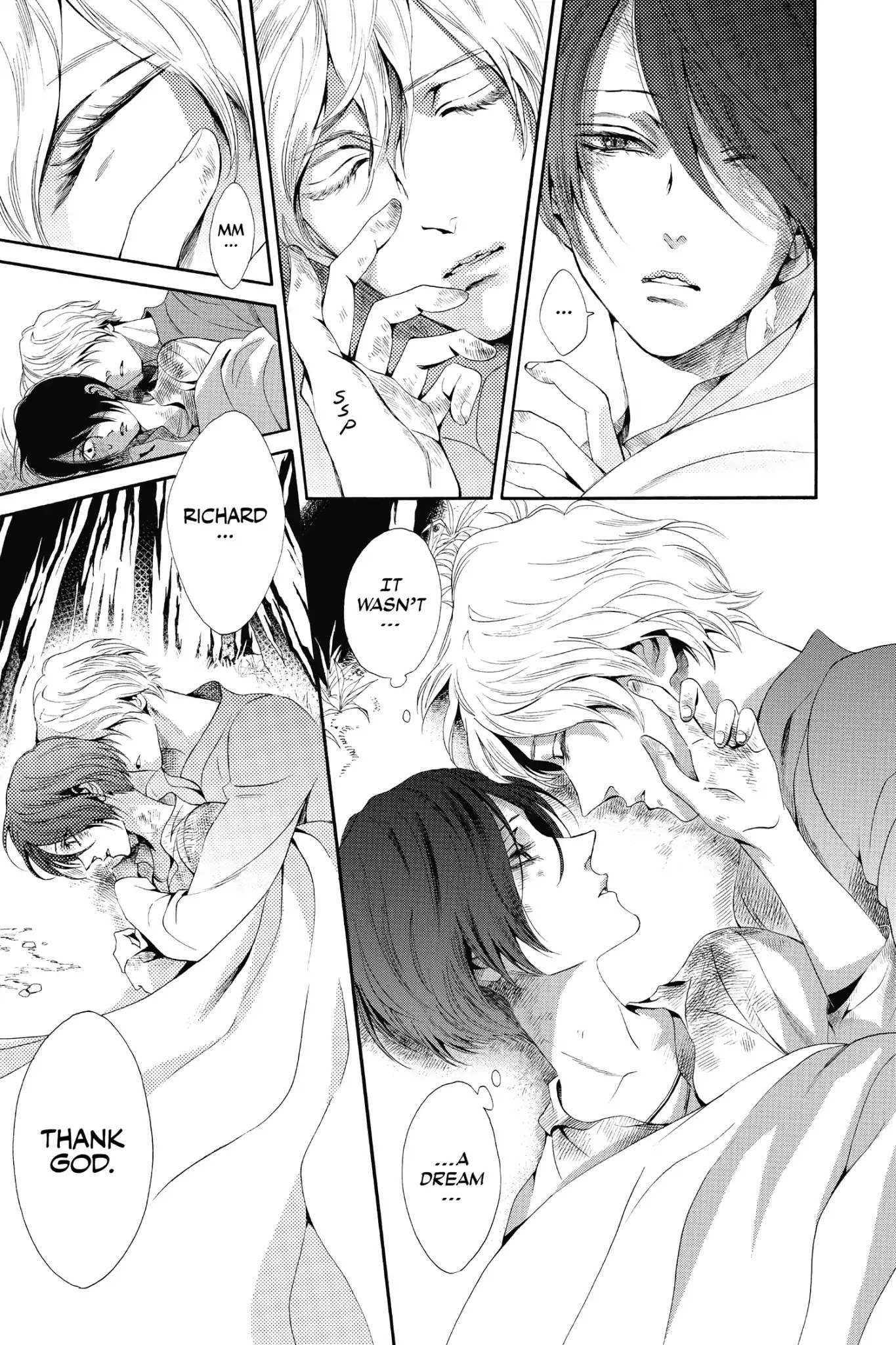 Baraou no Souretsu Chapter 20 page 15 - Chapter 20