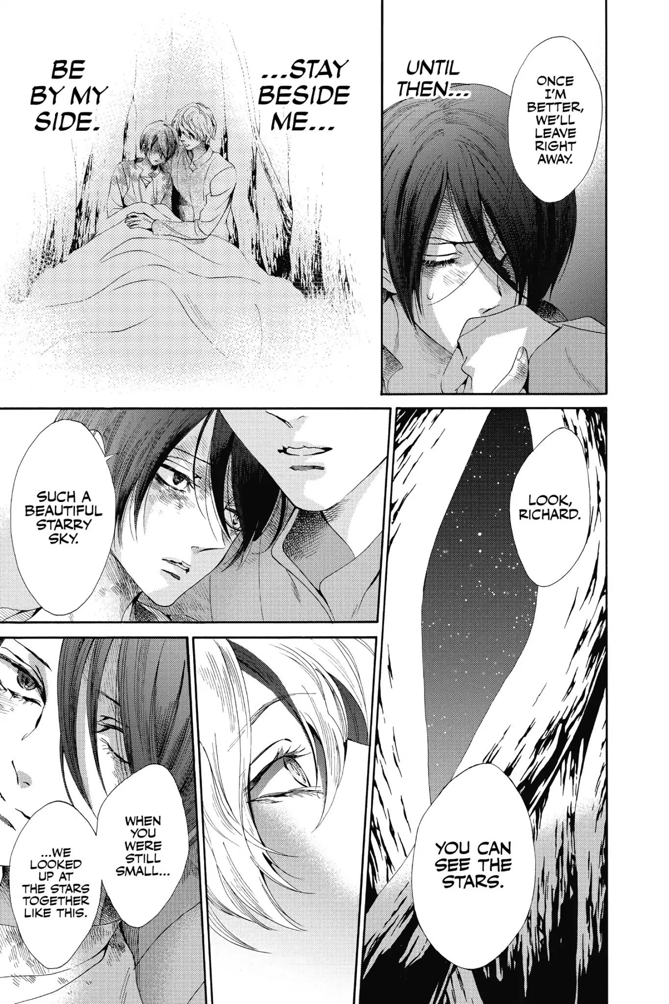 Baraou no Souretsu Chapter 20 page 21 - Chapter 20