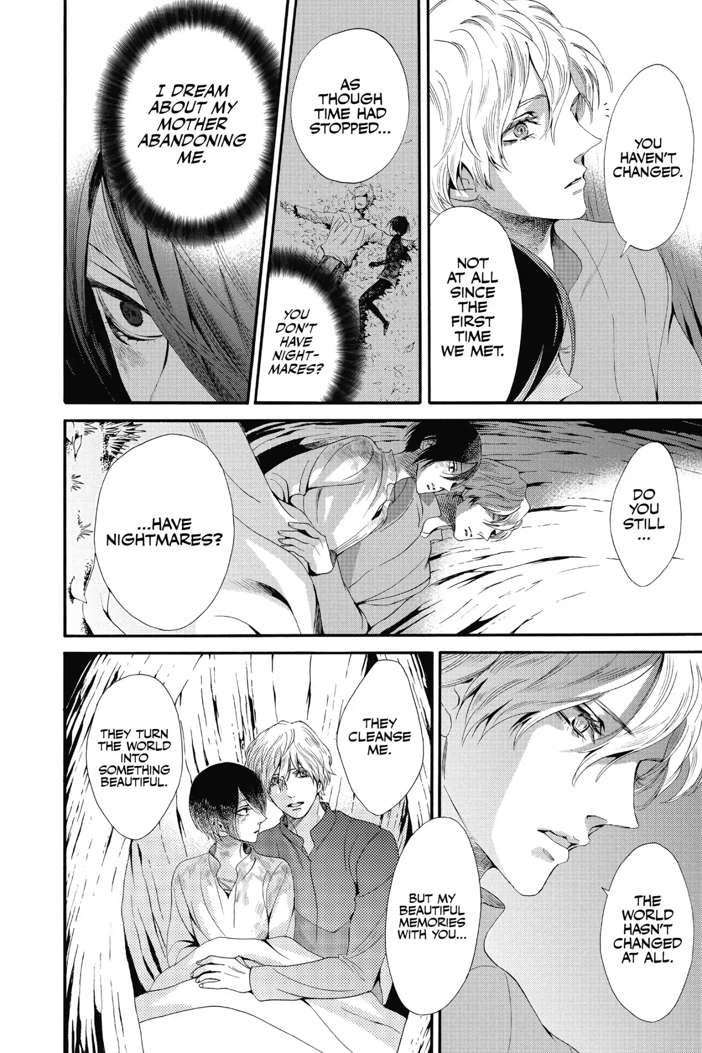 Baraou no Souretsu Chapter 20 page 22 - Chapter 20