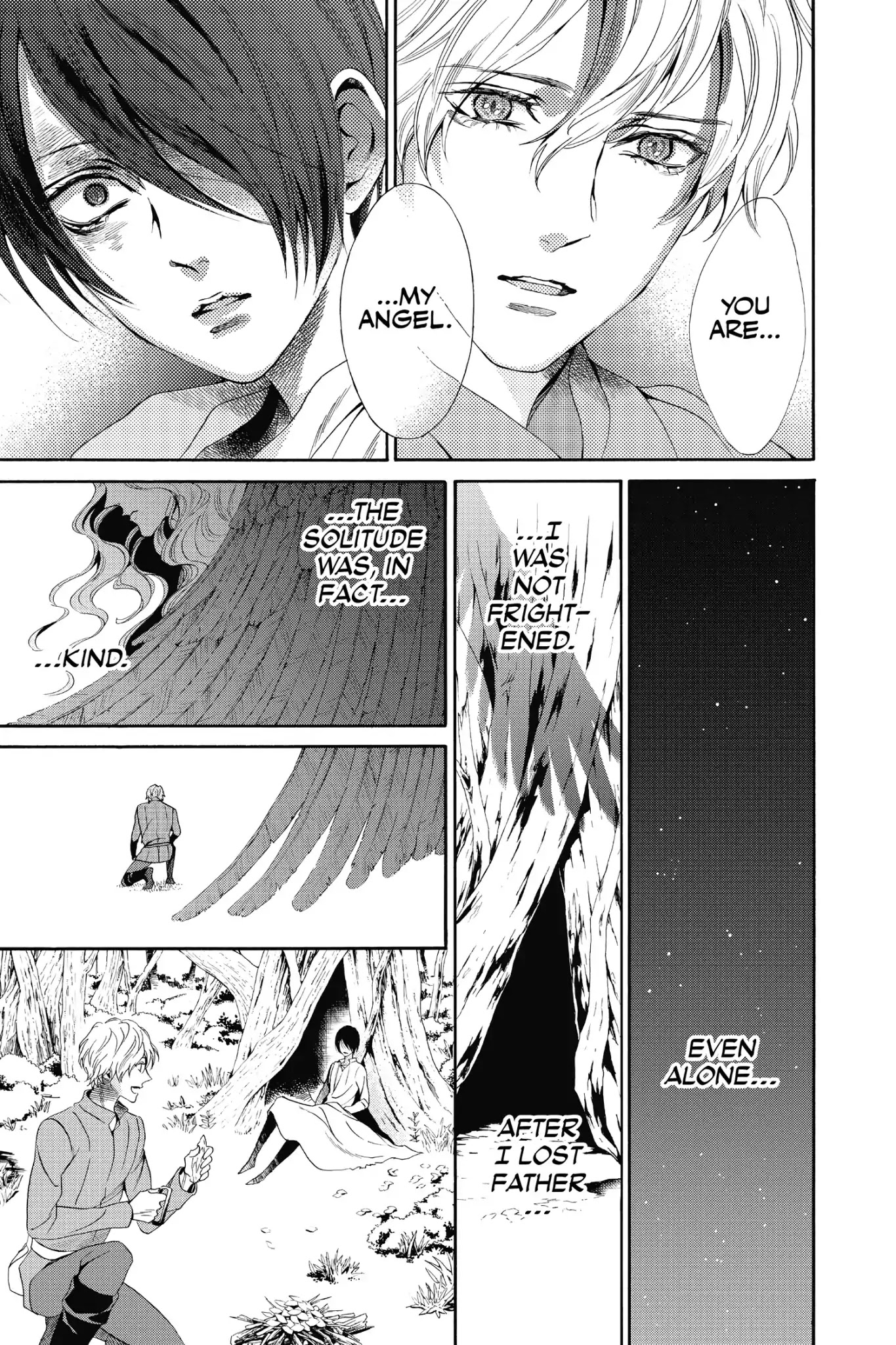 Baraou no Souretsu Chapter 20 page 23 - Chapter 20