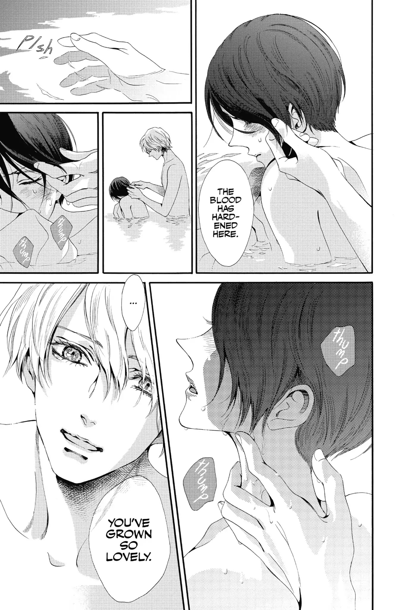 Baraou no Souretsu Chapter 20 page 29 - Chapter 20