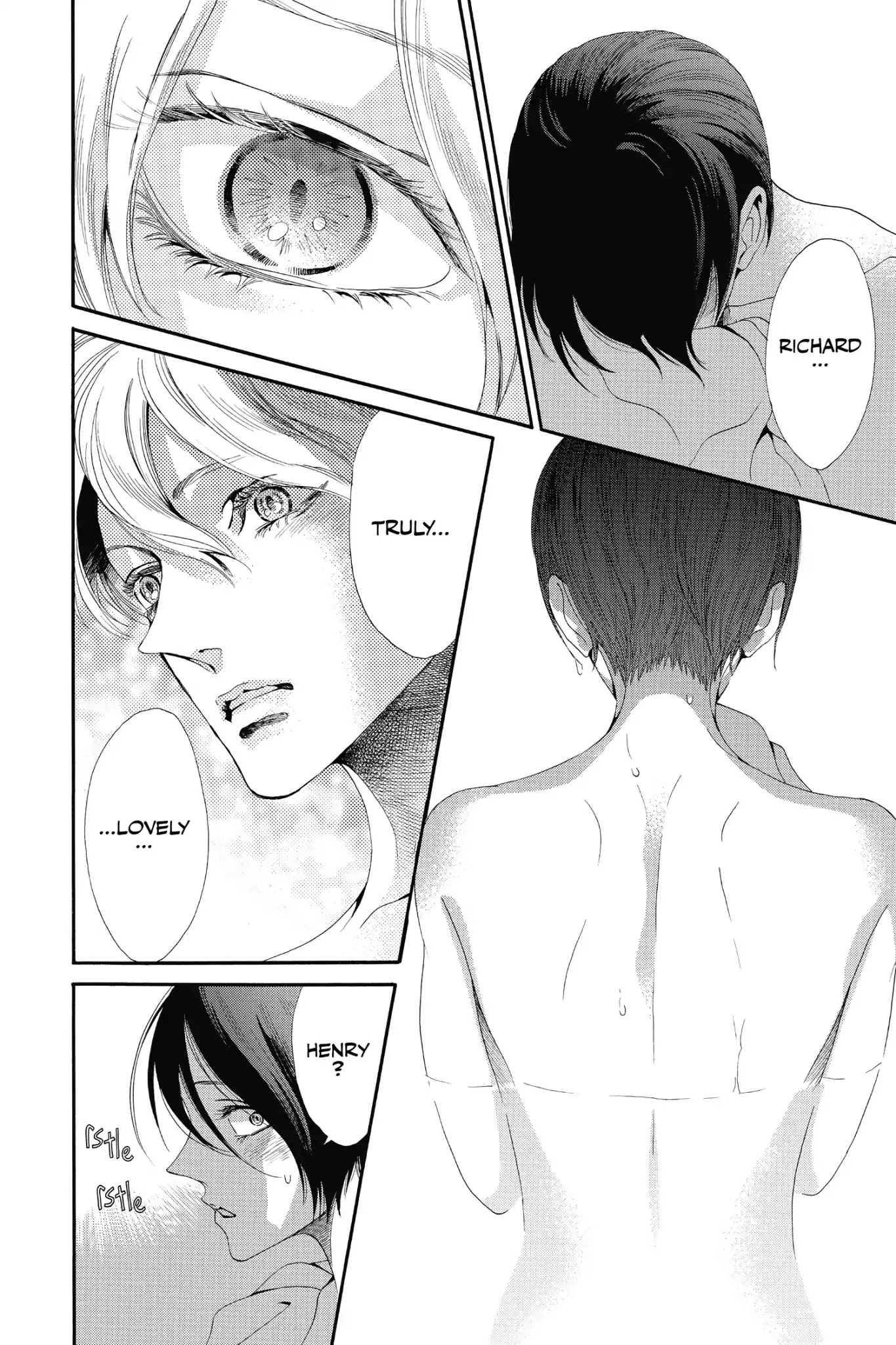 Baraou no Souretsu Chapter 20 page 30 - Chapter 20