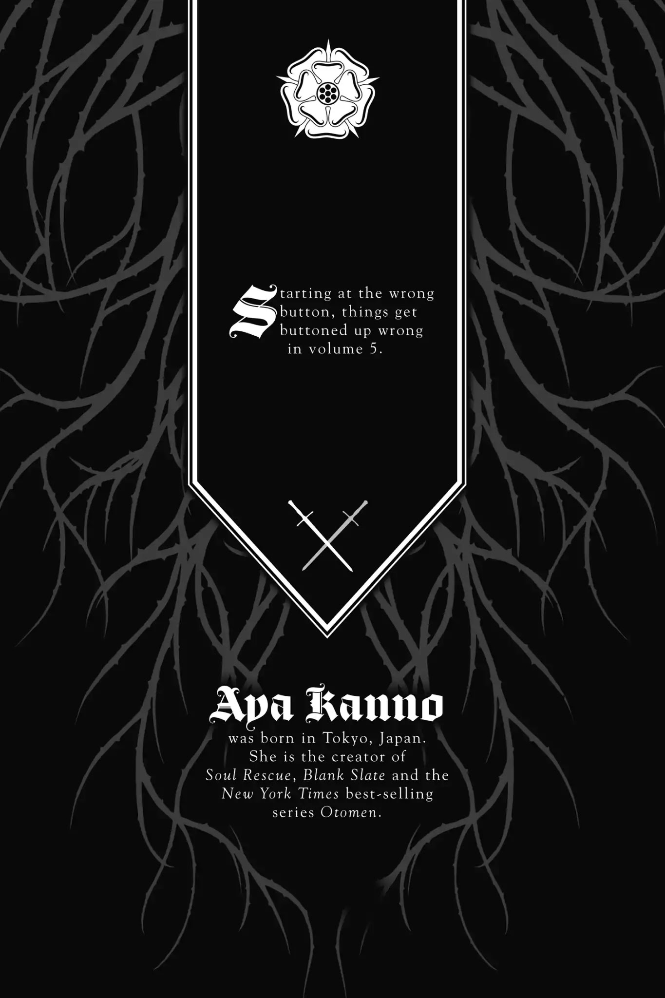 Baraou no Souretsu Chapter 20 page 41 - Chapter 20