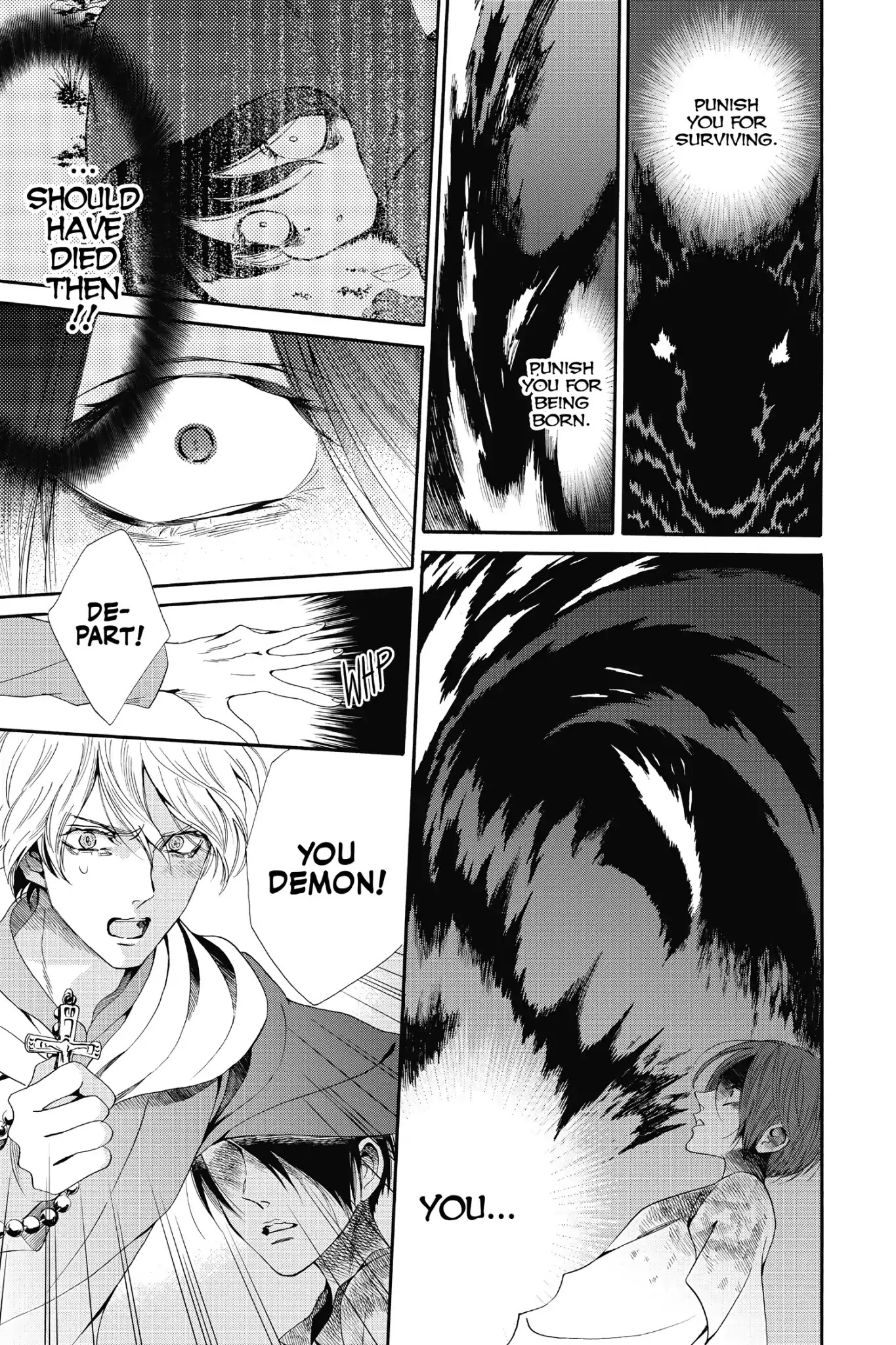Baraou no Souretsu Chapter 20 page 7 - Chapter 20