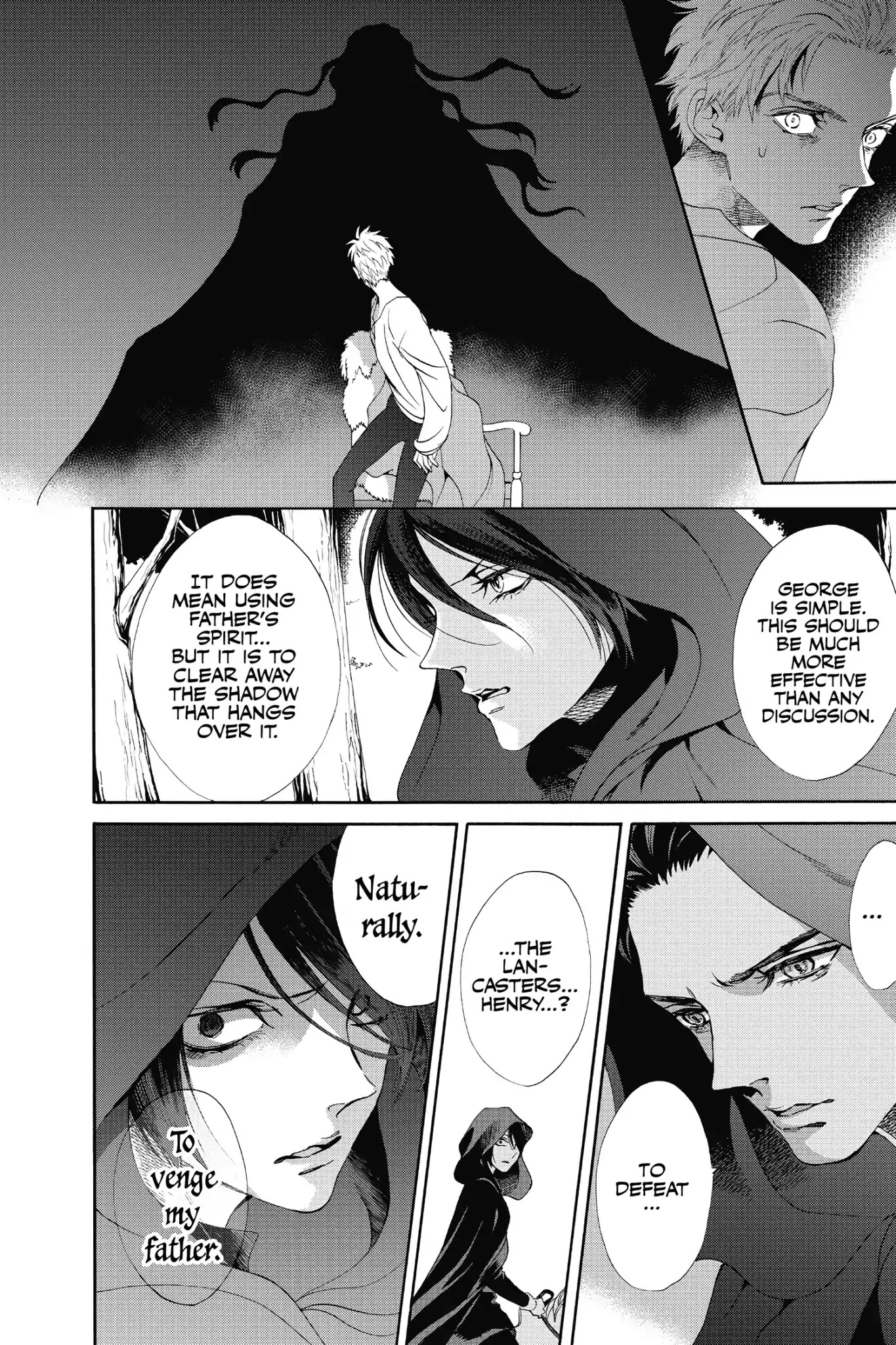 Baraou no Souretsu Chapter 21 page 41 - Chapter 21