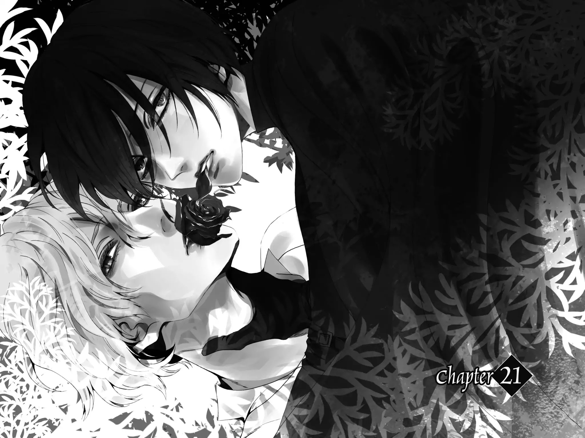 Baraou no Souretsu Chapter 21 page 6 - Chapter 21