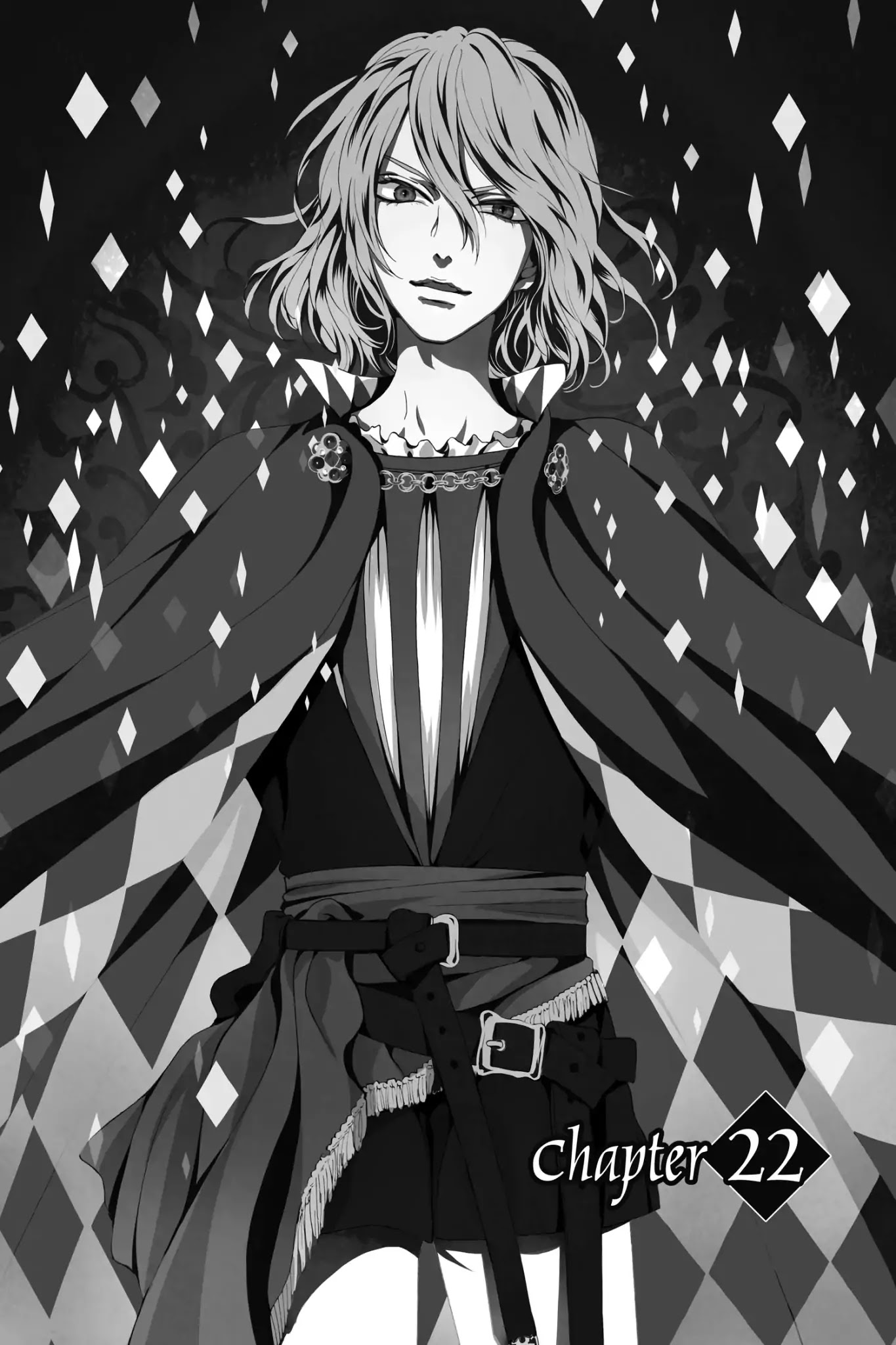 Baraou no Souretsu Chapter 22 page 1 - Chapter 22