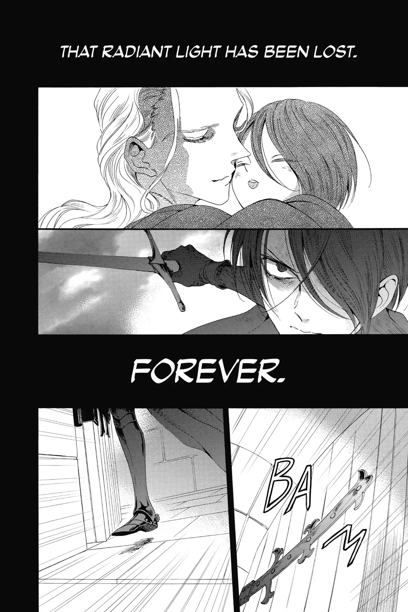 Baraou no Souretsu Chapter 23 page 2 - Chapter 23