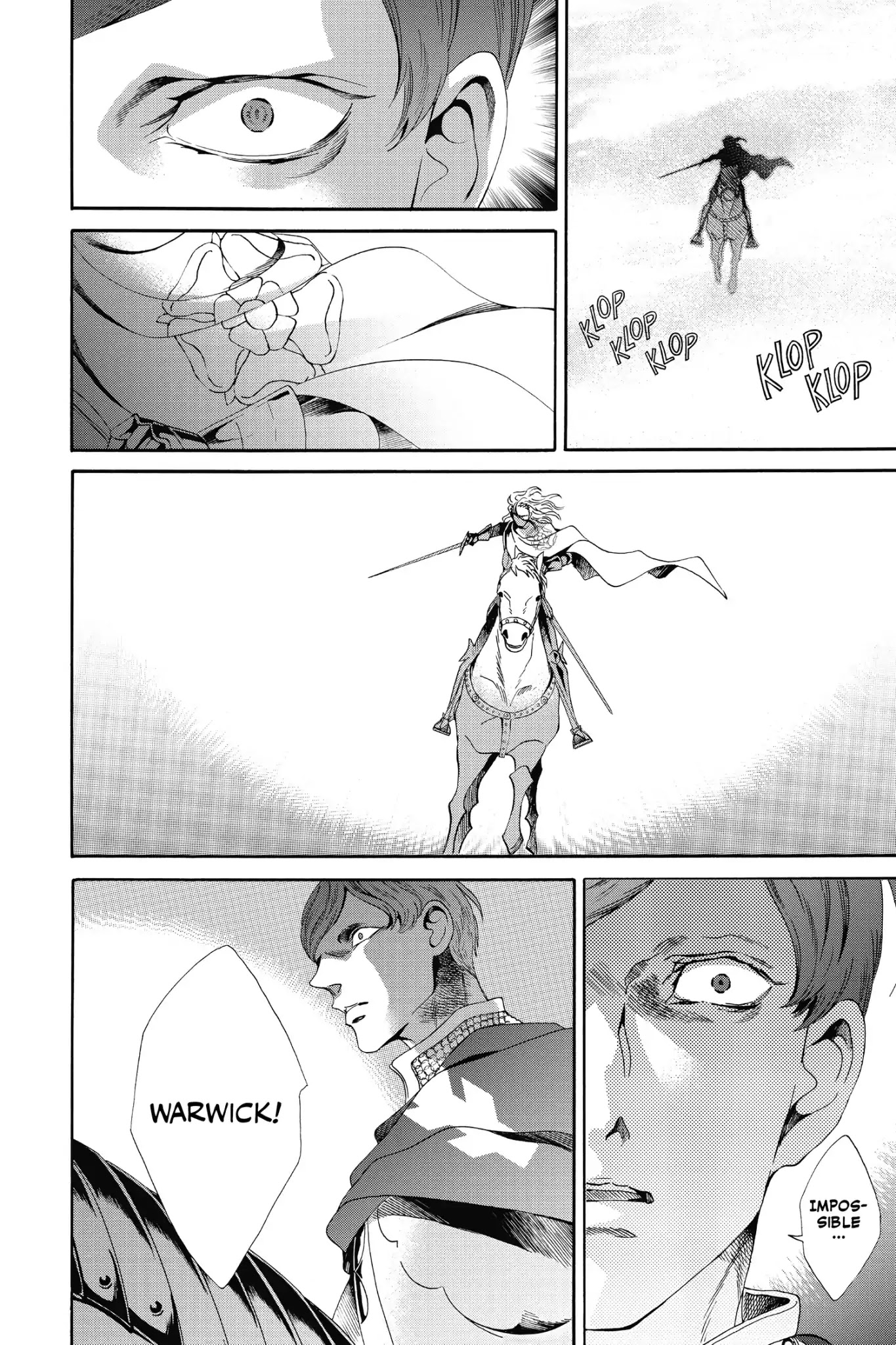 Baraou no Souretsu Chapter 24 page 20 - Chapter 24