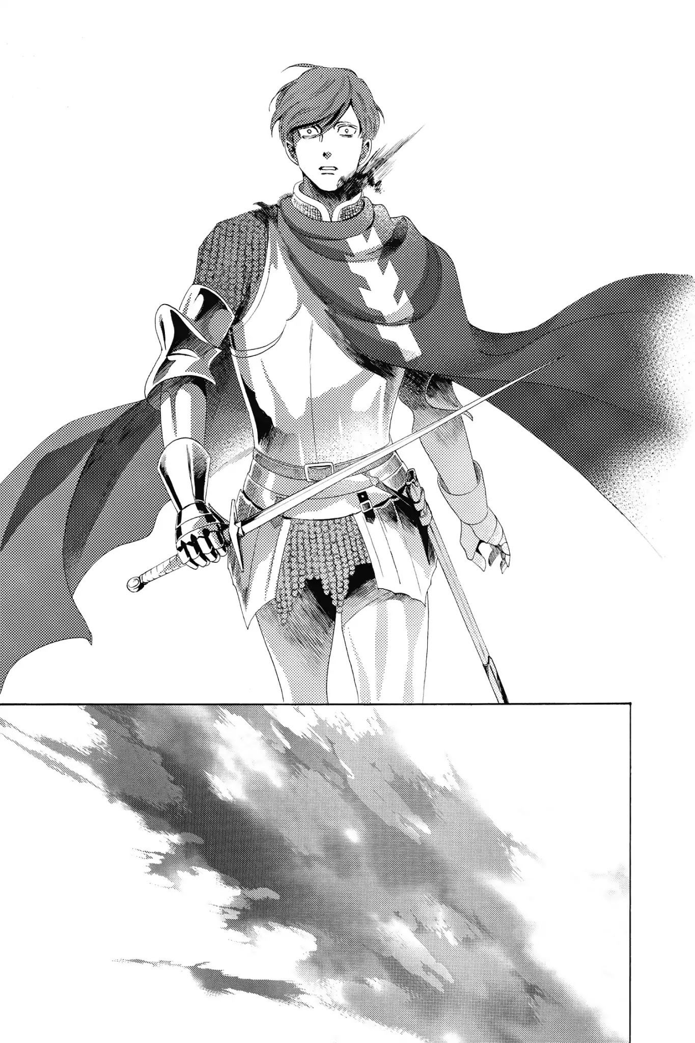 Baraou no Souretsu Chapter 24 page 33 - Chapter 24