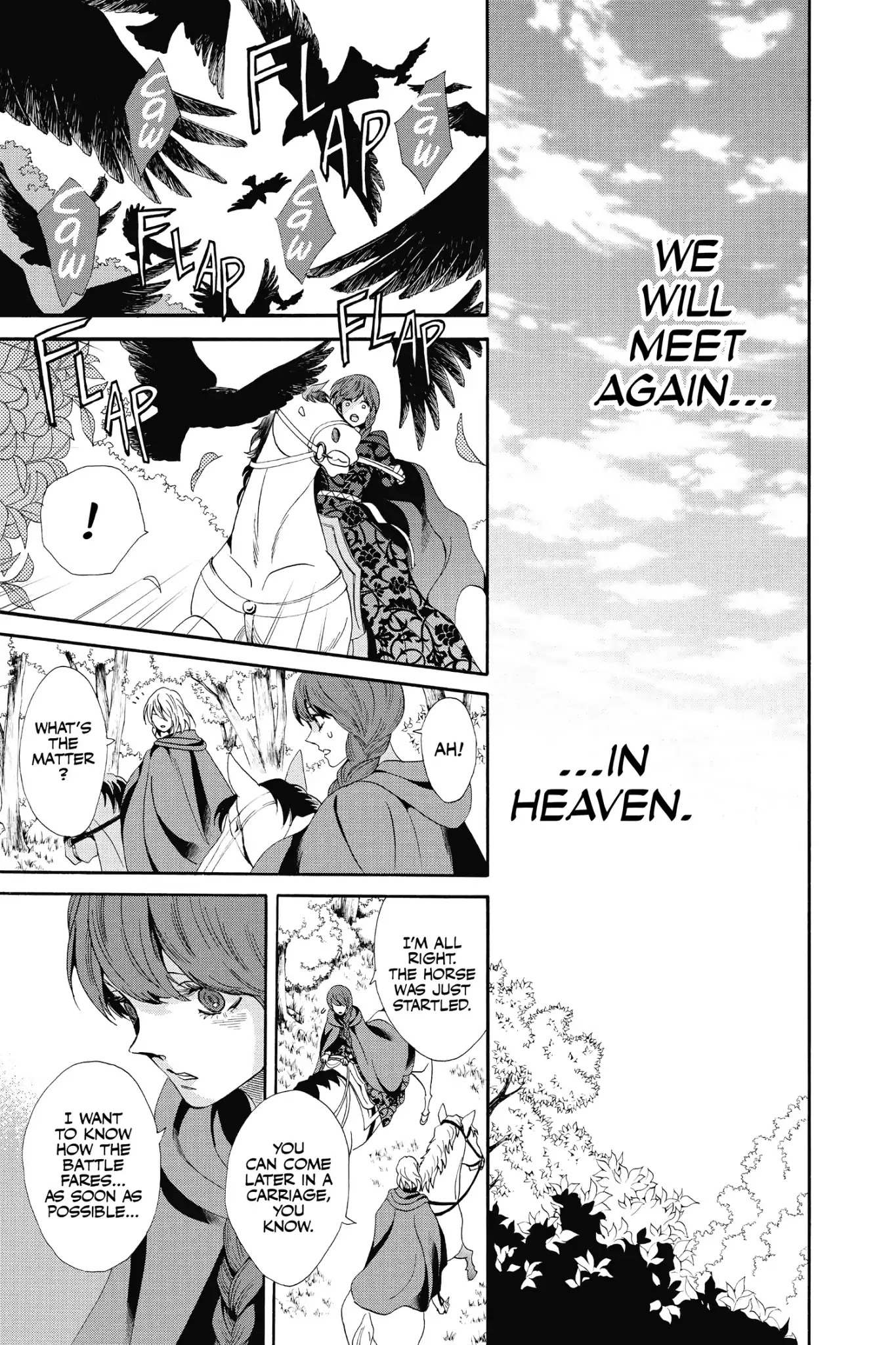 Baraou no Souretsu Chapter 25 page 10 - Chapter 25