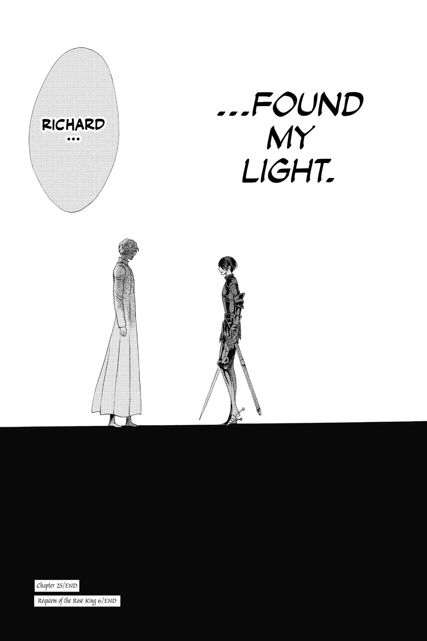 Baraou no Souretsu Chapter 25 page 39 - Chapter 25
