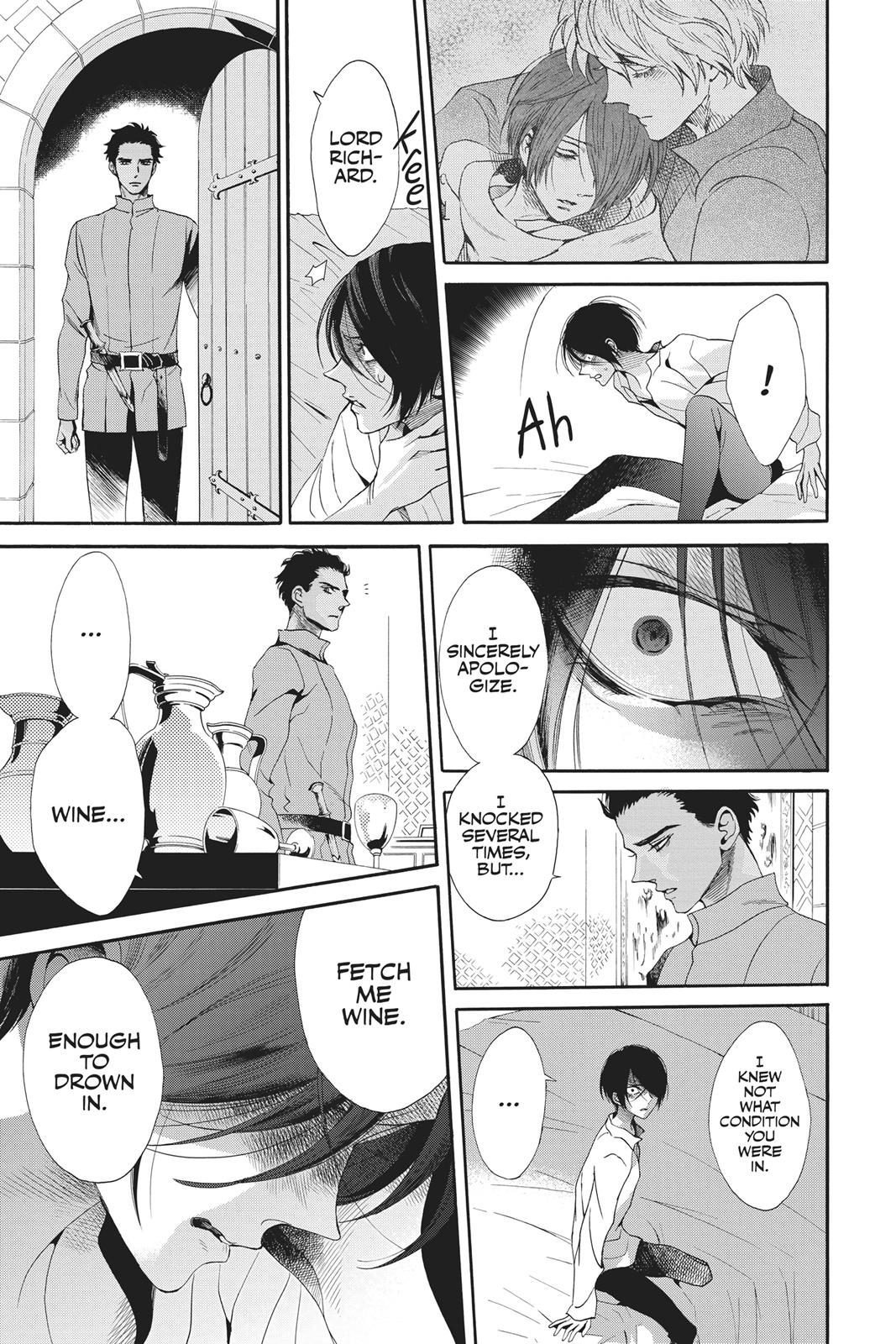 Baraou no Souretsu Chapter 26 page 16 - Chapter 26