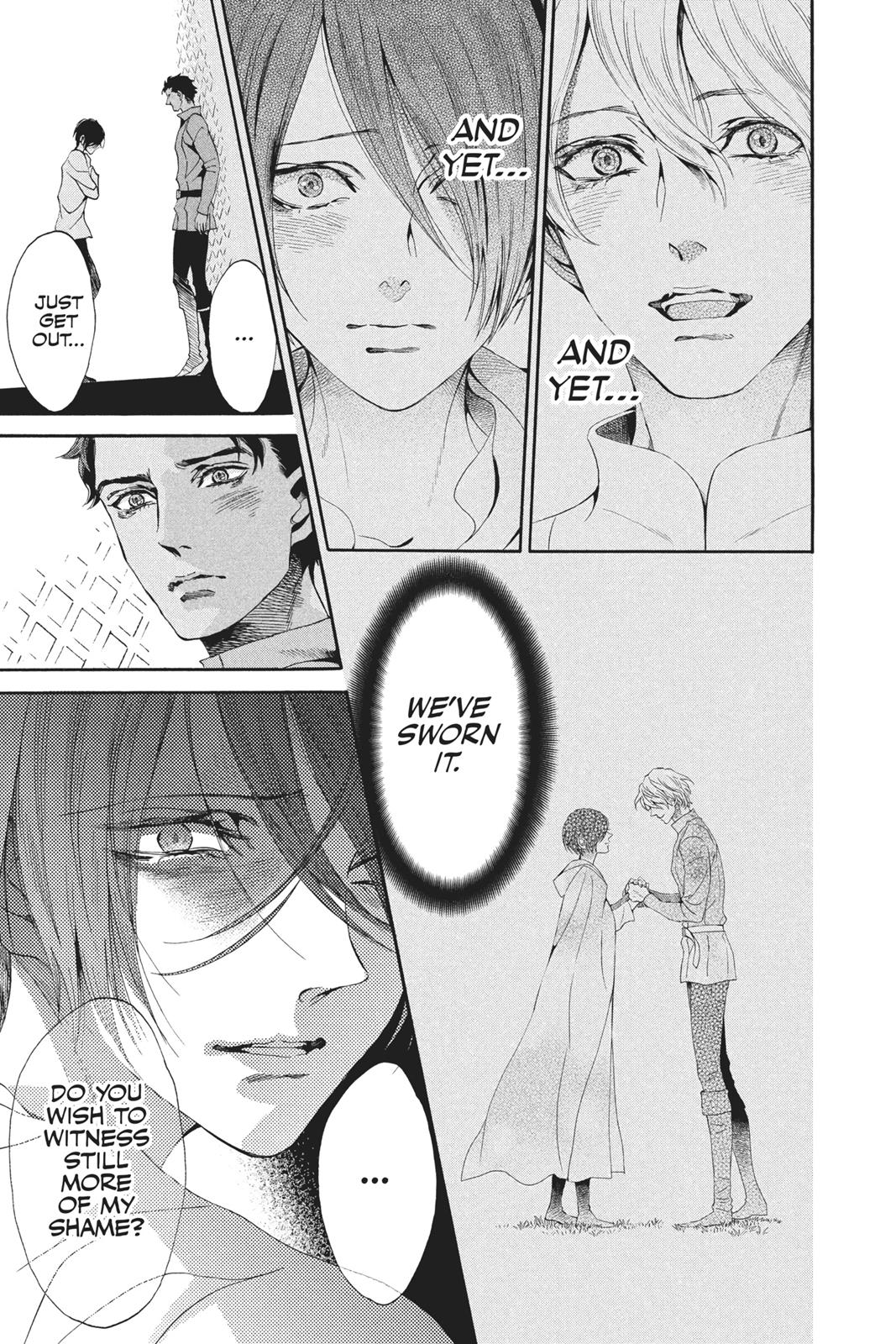 Baraou no Souretsu Chapter 26 page 20 - Chapter 26