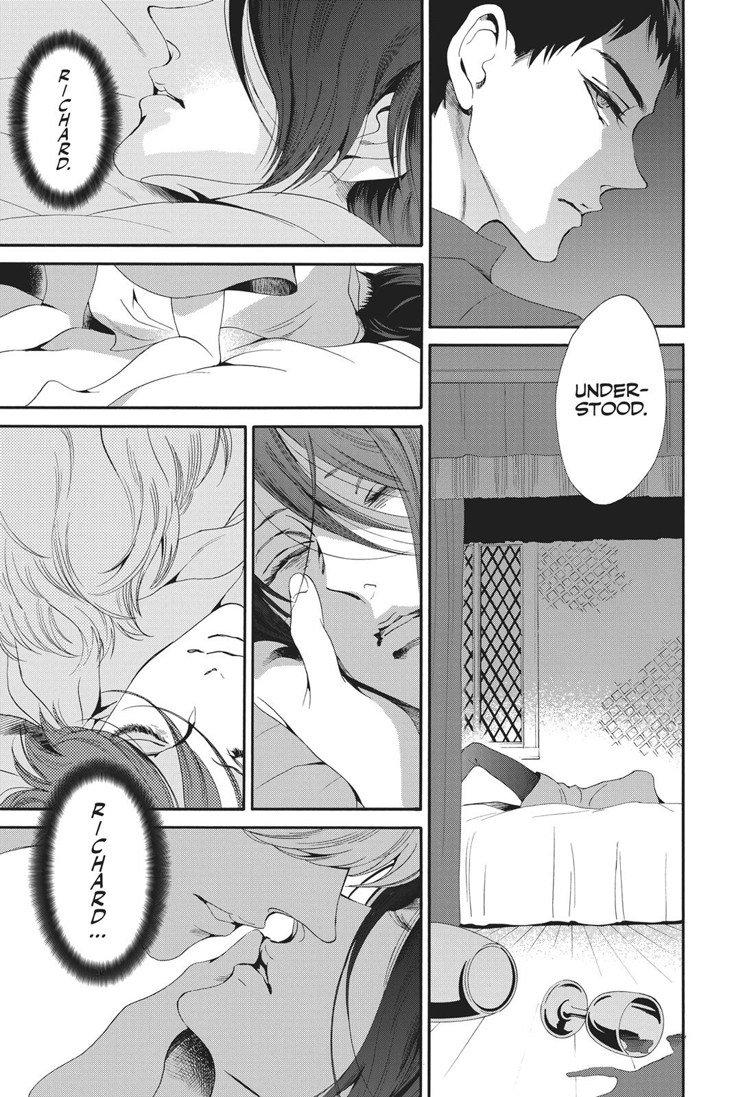 Baraou no Souretsu Chapter 26 page 24 - Chapter 26
