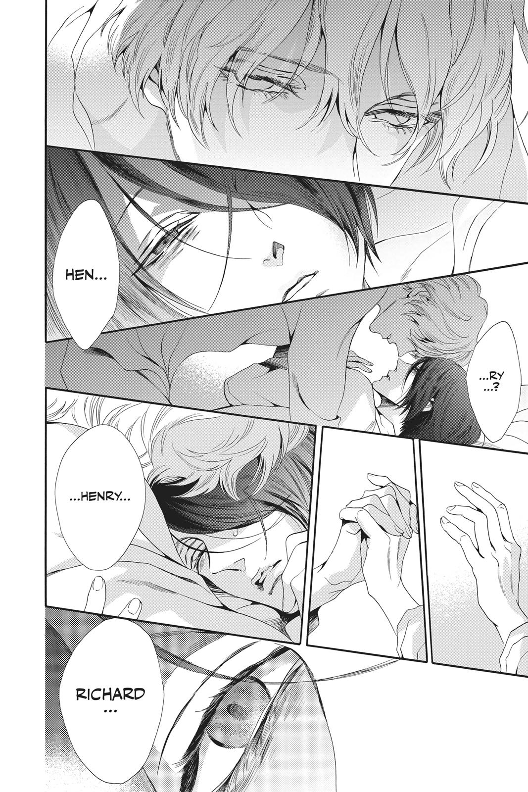 Baraou no Souretsu Chapter 26 page 25 - Chapter 26