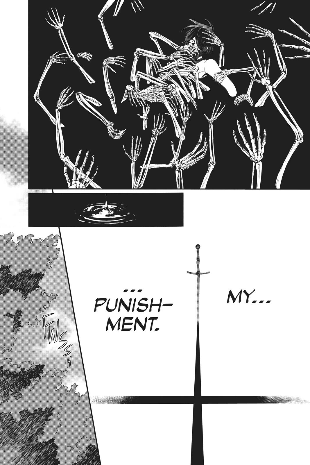 Baraou no Souretsu Chapter 26 page 33 - Chapter 26