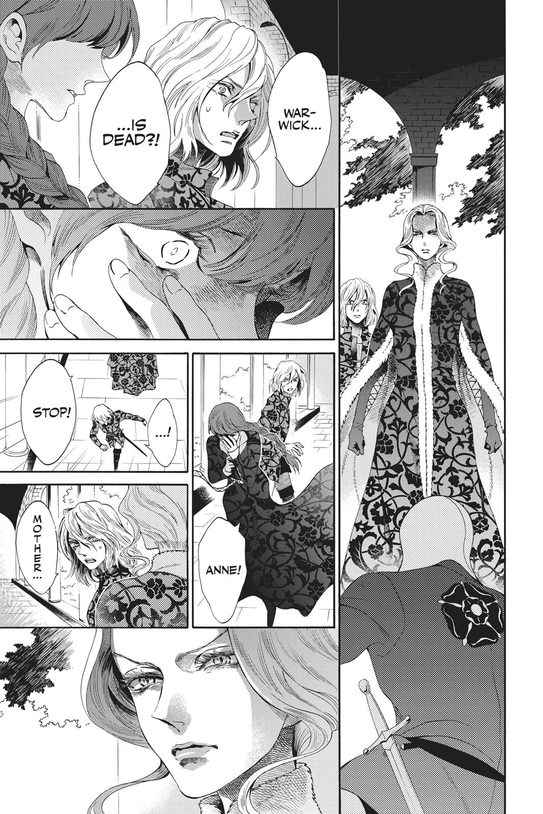 Baraou no Souretsu Chapter 26 page 34 - Chapter 26