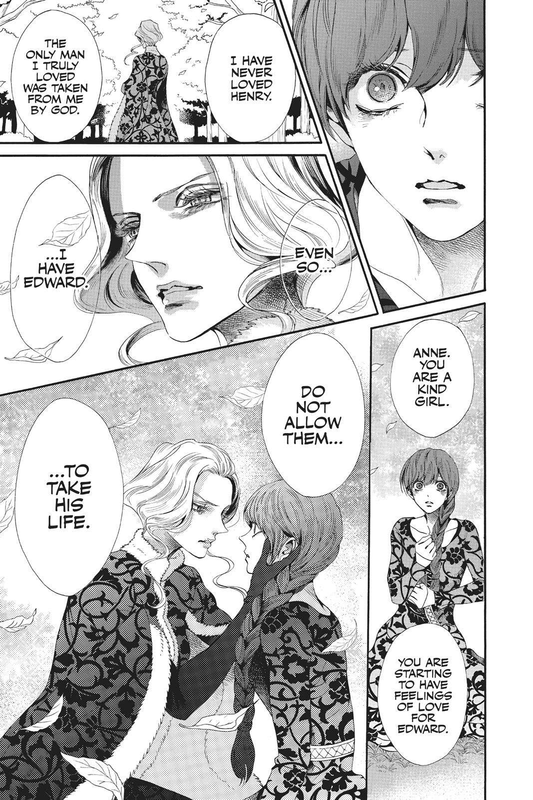 Baraou no Souretsu Chapter 26 page 38 - Chapter 26