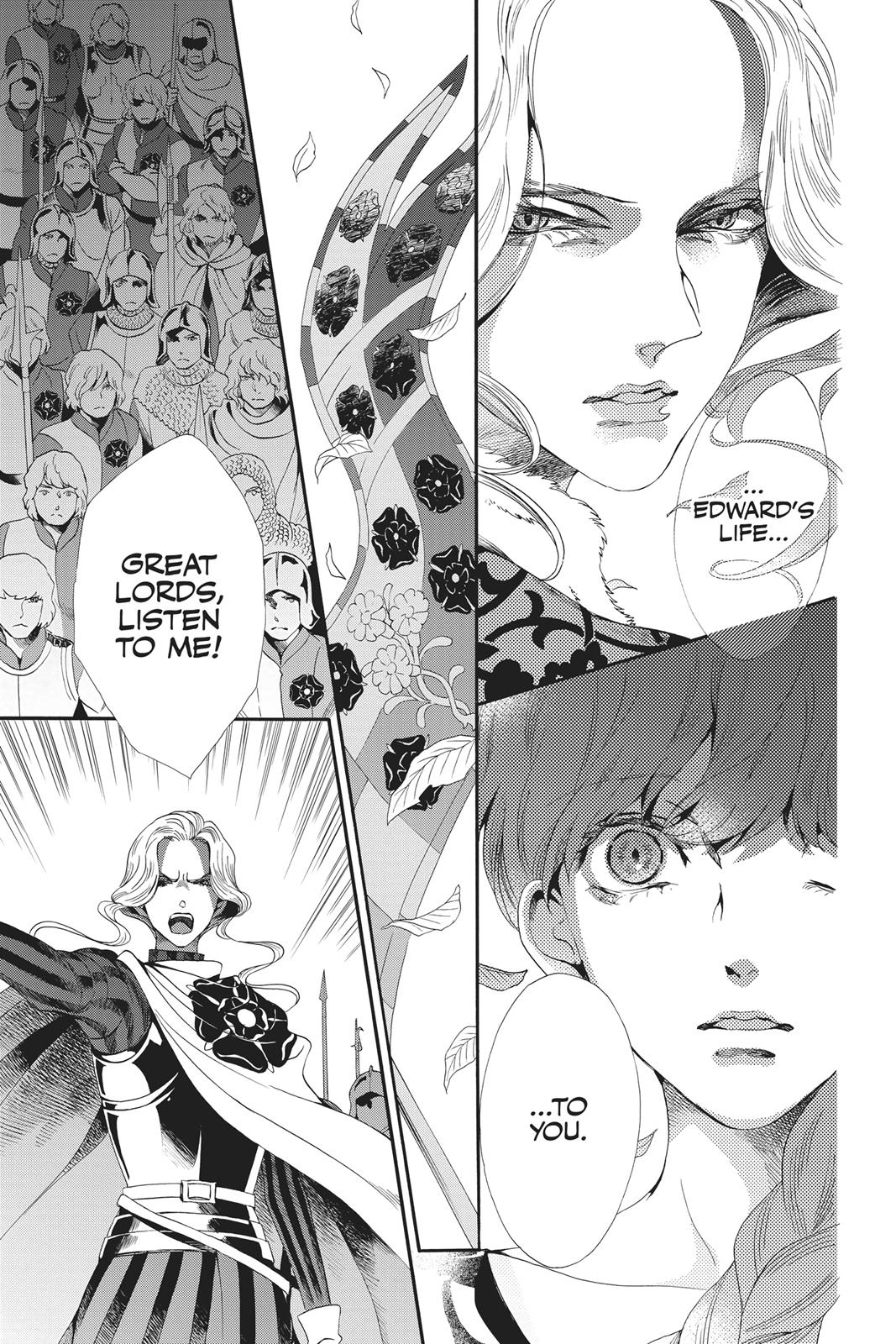 Baraou no Souretsu Chapter 26 page 40 - Chapter 26