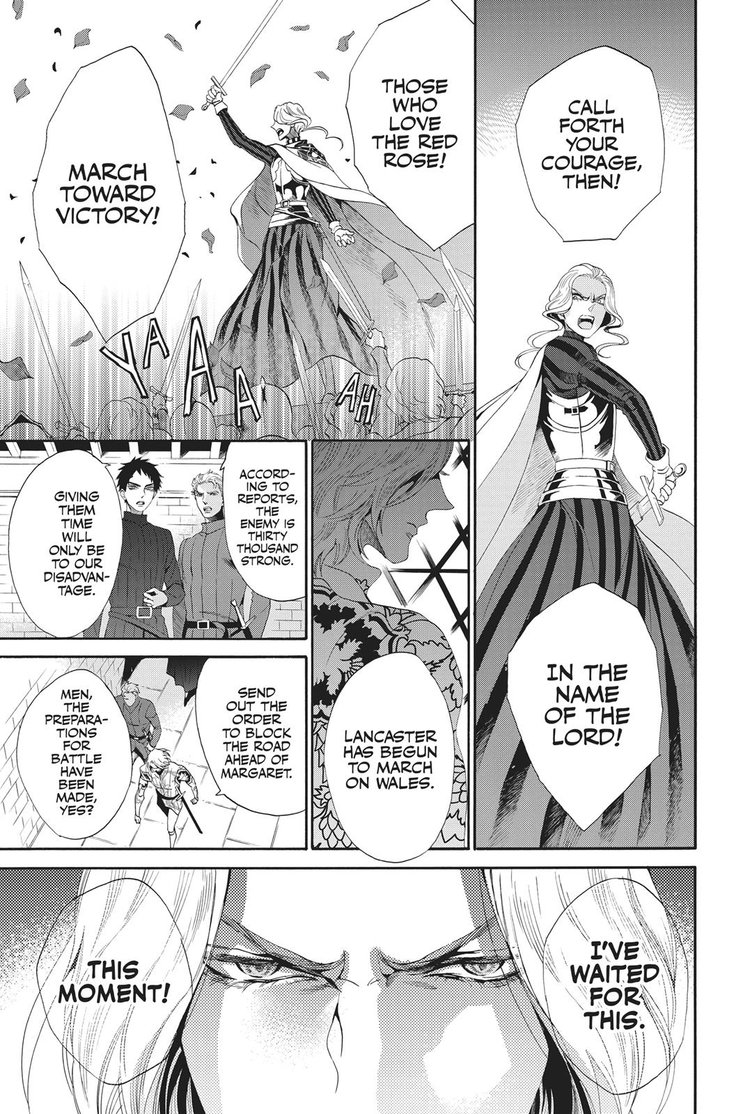 Baraou no Souretsu Chapter 26 page 42 - Chapter 26