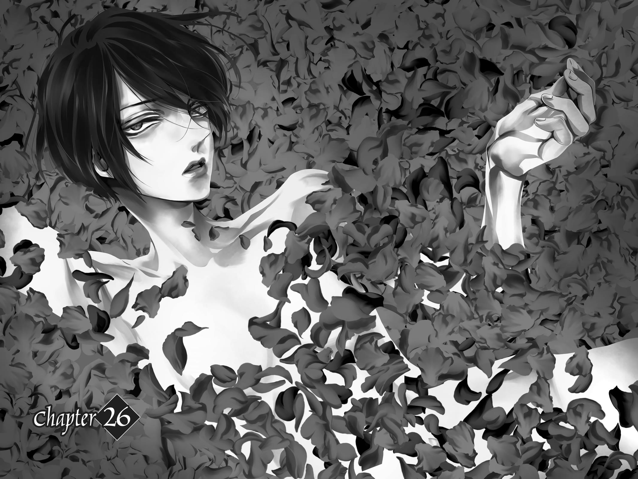 Baraou no Souretsu Chapter 26 page 6 - Chapter 26
