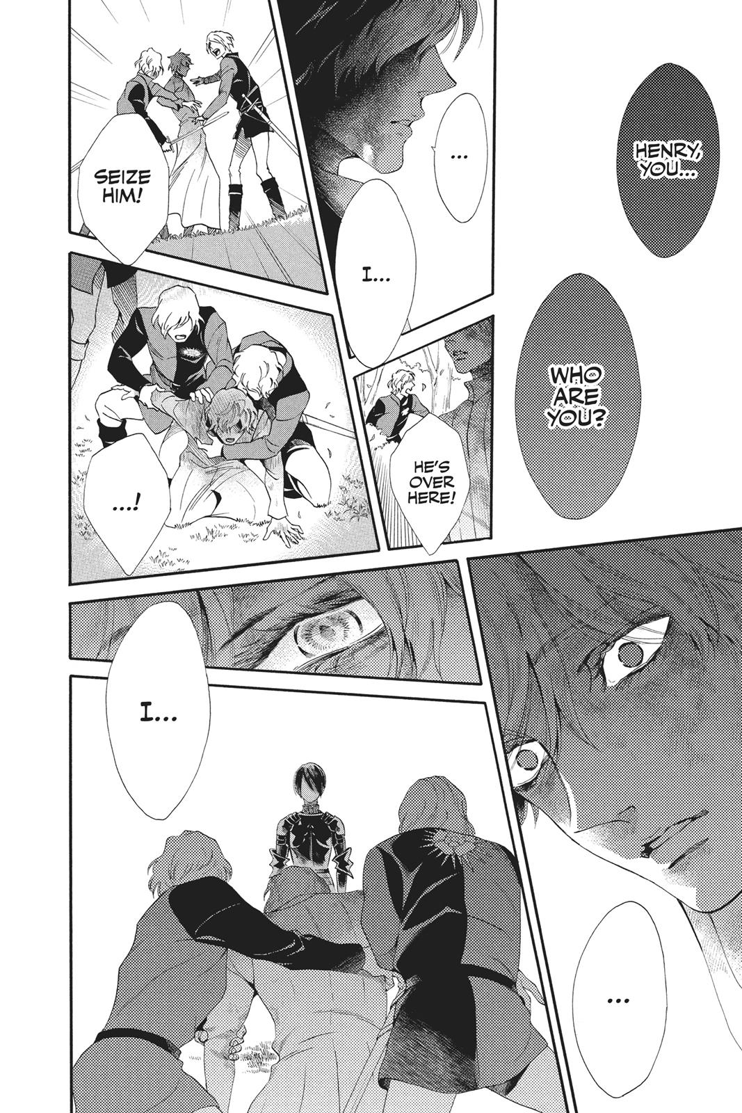 Baraou no Souretsu Chapter 26 page 9 - Chapter 26