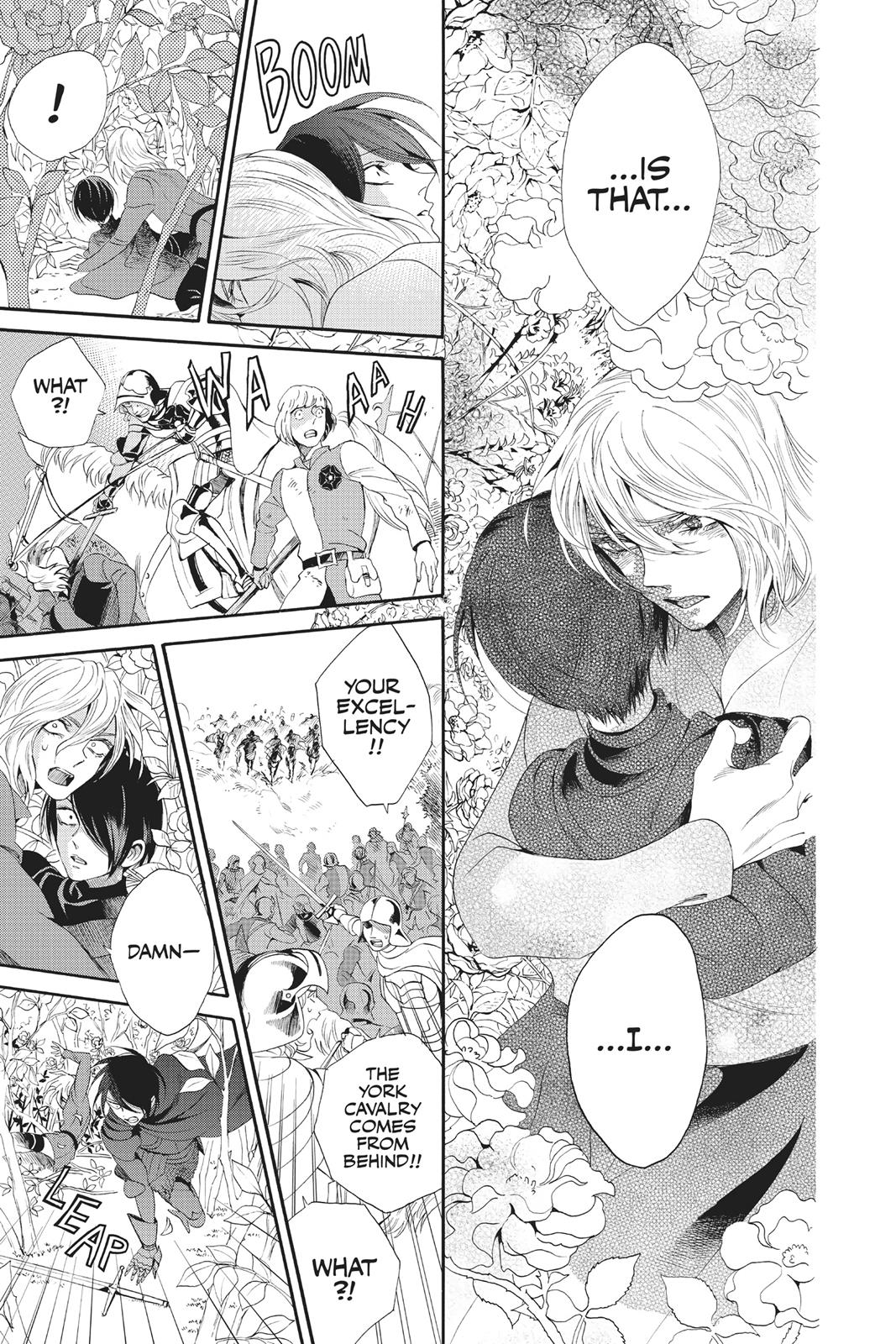 Baraou no Souretsu Chapter 27 page 29 - Chapter 27
