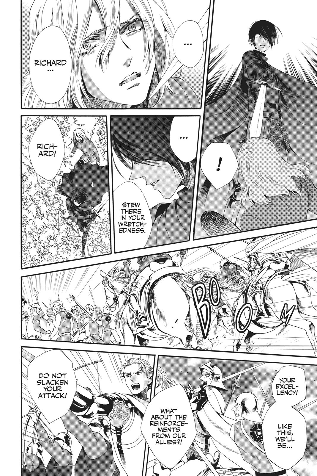 Baraou no Souretsu Chapter 27 page 30 - Chapter 27