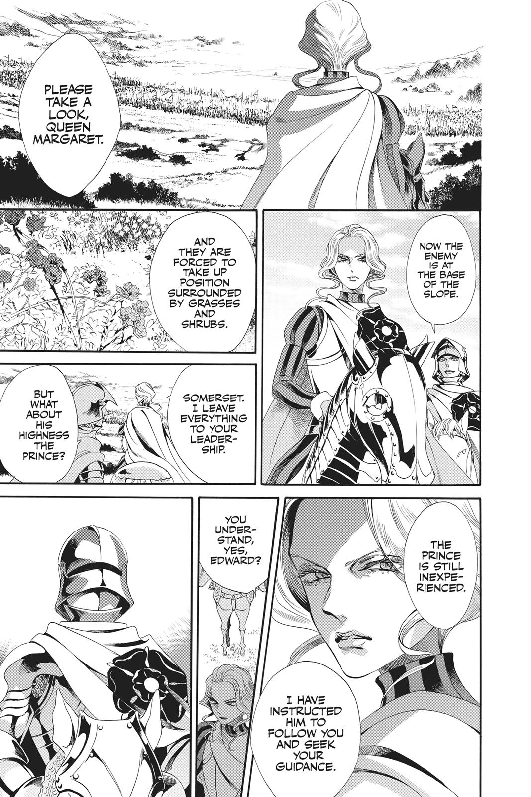 Baraou no Souretsu Chapter 27 page 9 - Chapter 27