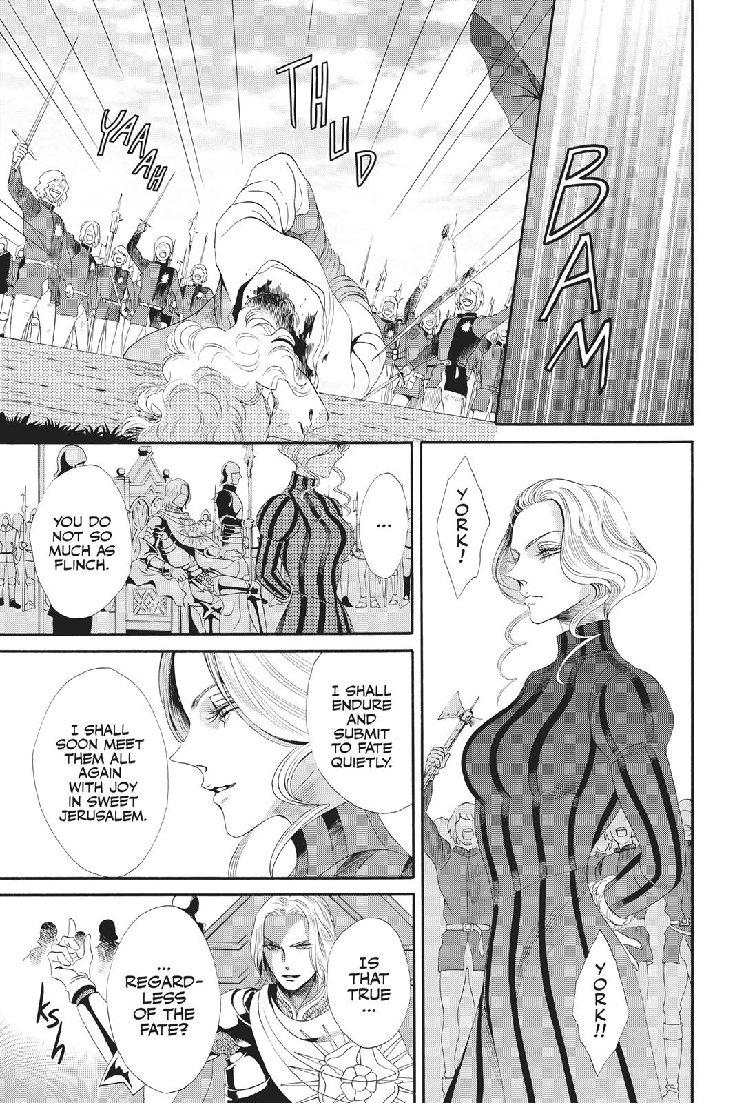 Baraou no Souretsu Chapter 28 page 13 - Chapter 28