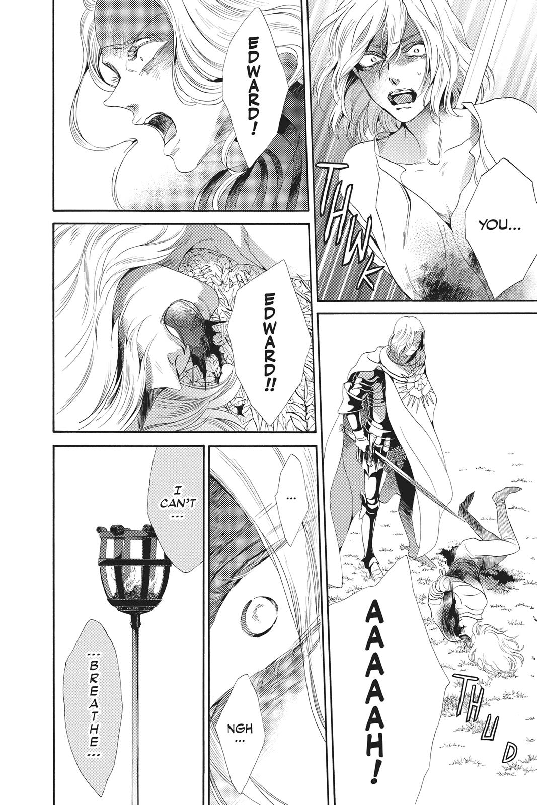 Baraou no Souretsu Chapter 28 page 24 - Chapter 28