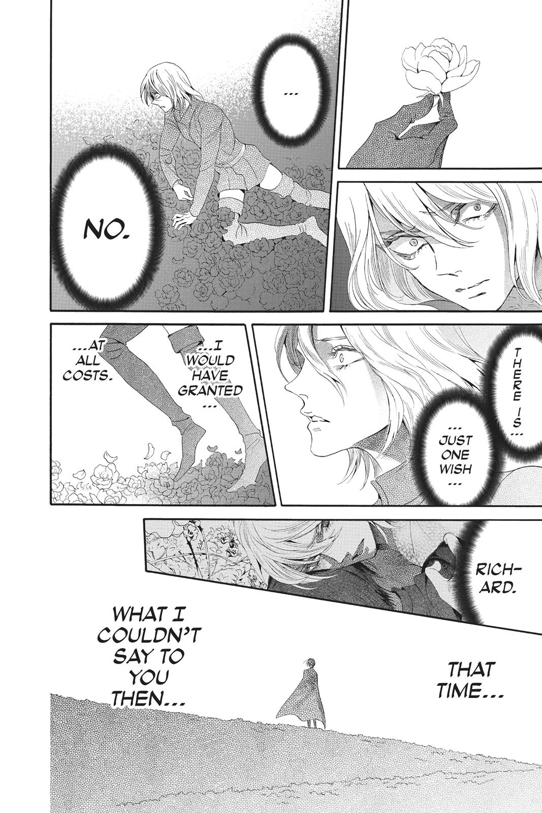 Baraou no Souretsu Chapter 28 page 26 - Chapter 28