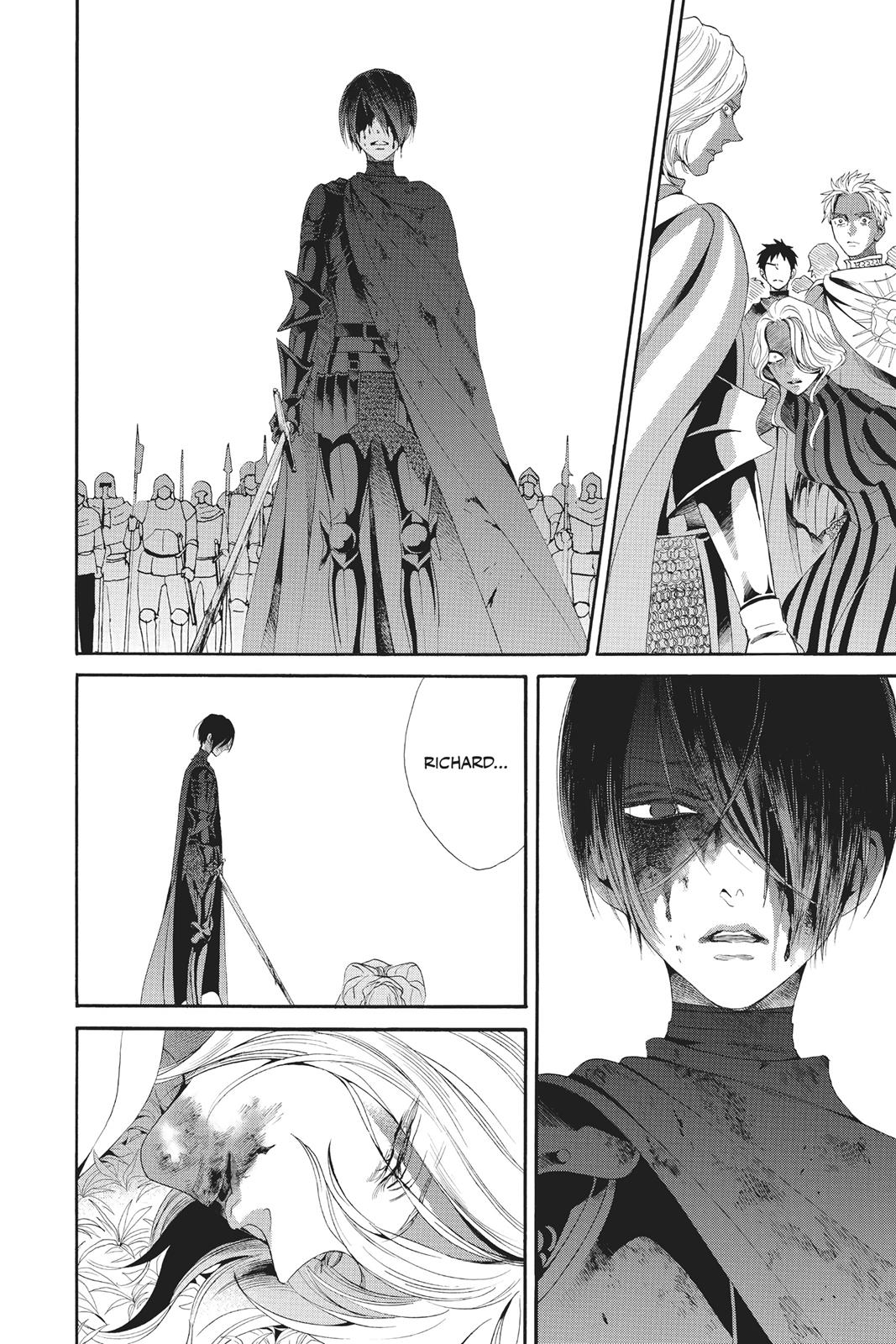 Baraou no Souretsu Chapter 28 page 28 - Chapter 28