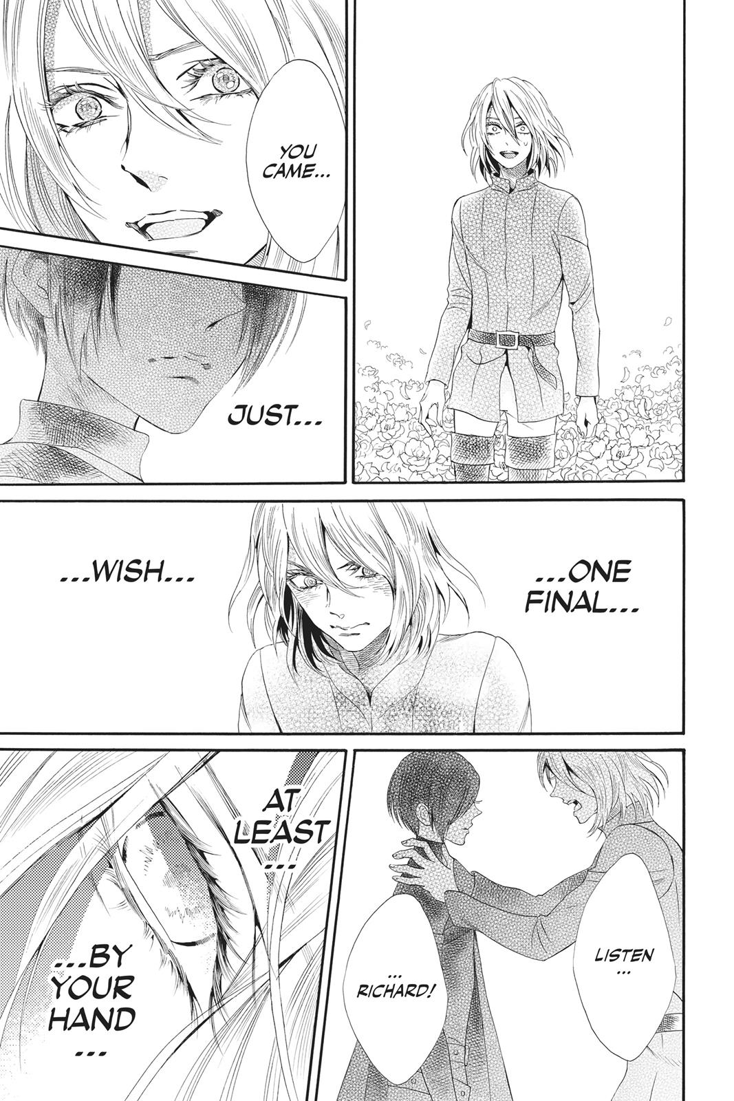 Baraou no Souretsu Chapter 28 page 29 - Chapter 28