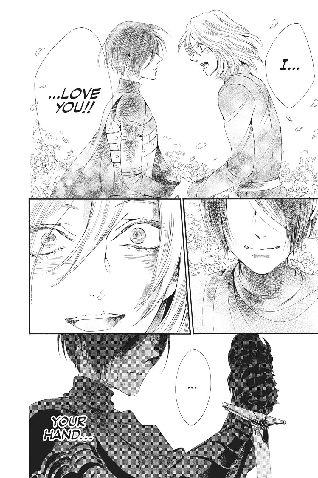 Baraou no Souretsu Chapter 28 page 30 - Chapter 28