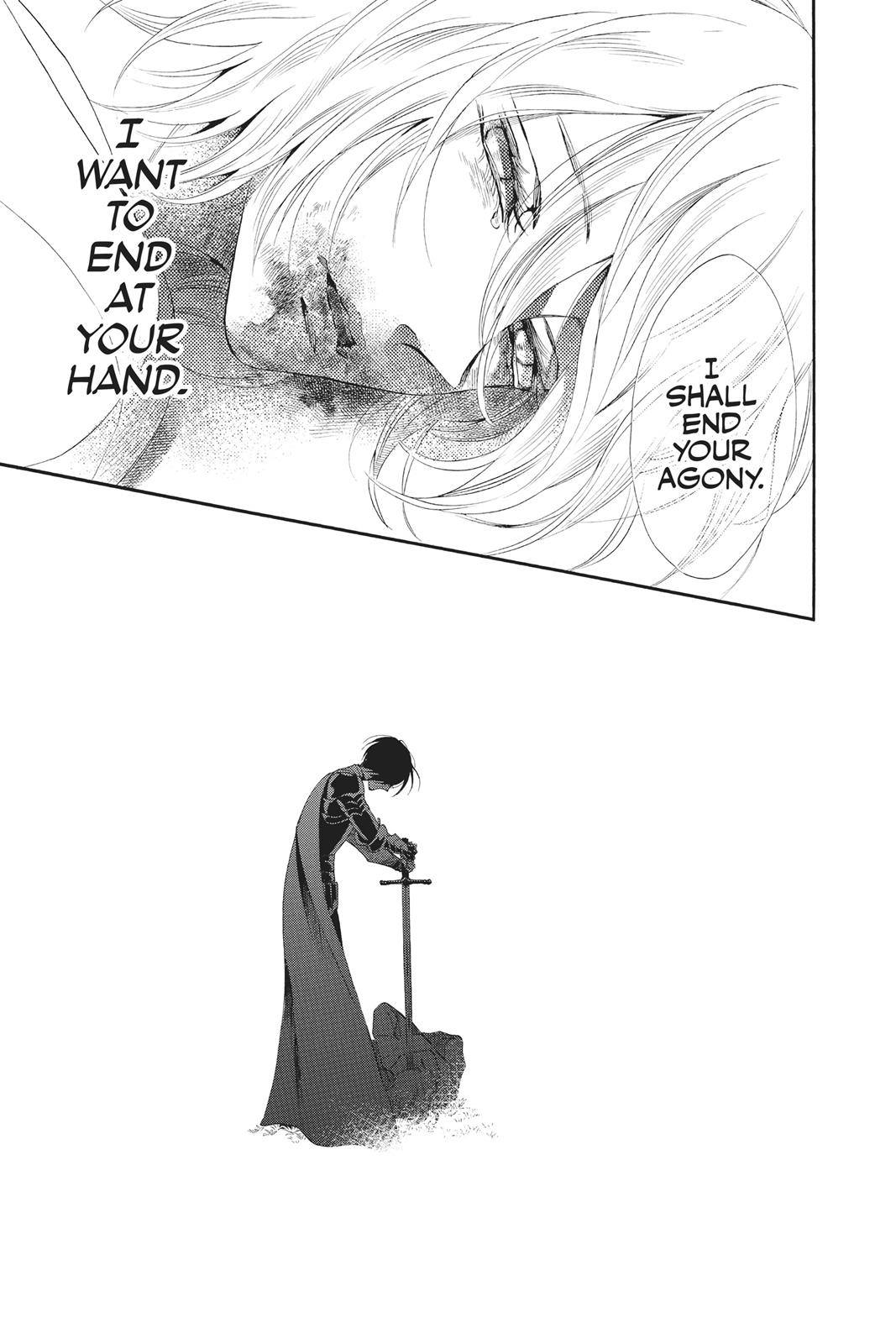 Baraou no Souretsu Chapter 28 page 31 - Chapter 28