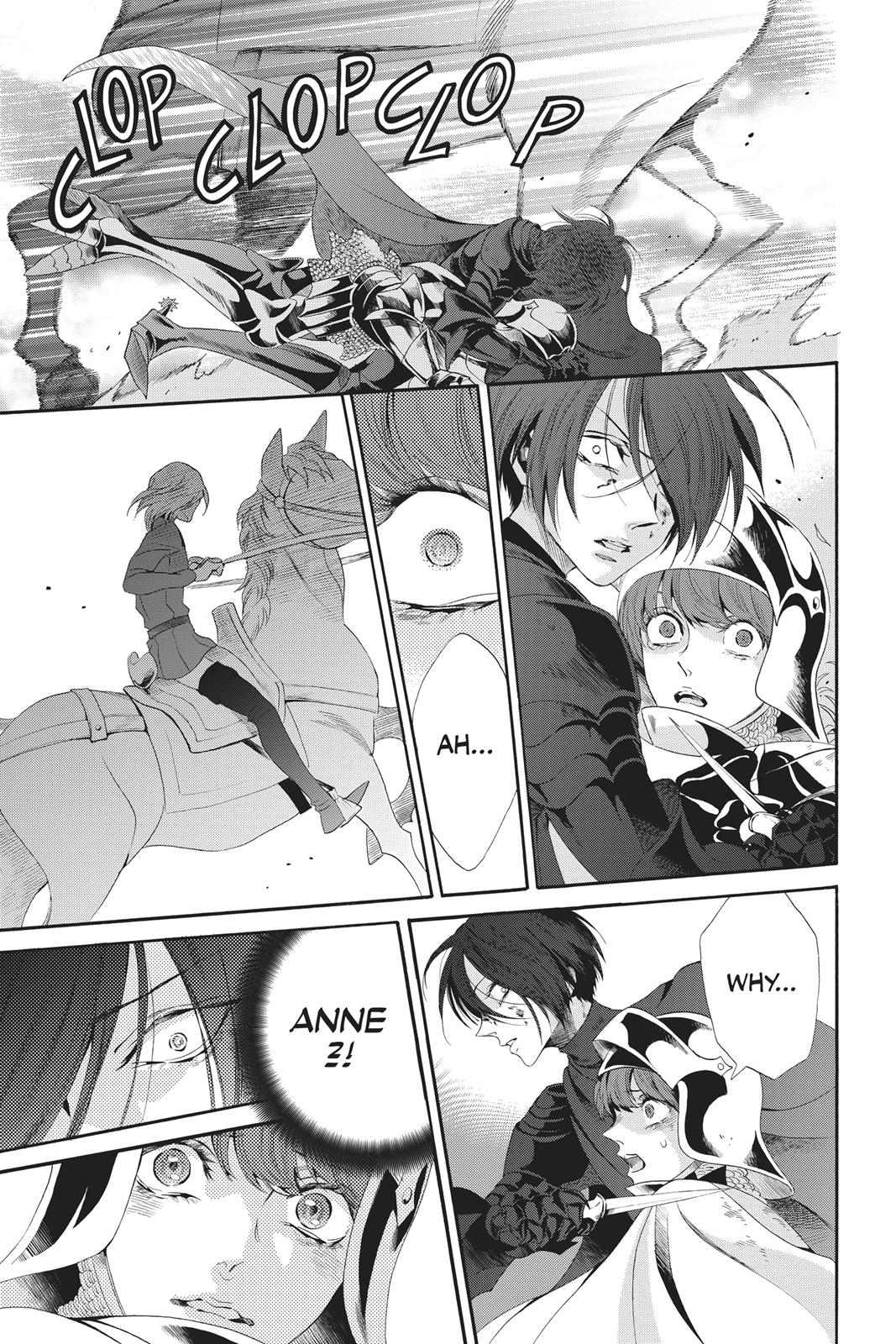 Baraou no Souretsu Chapter 28 page 9 - Chapter 28
