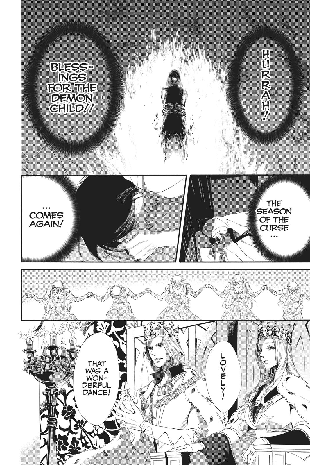 Baraou no Souretsu Chapter 29 page 10 - Chapter 29